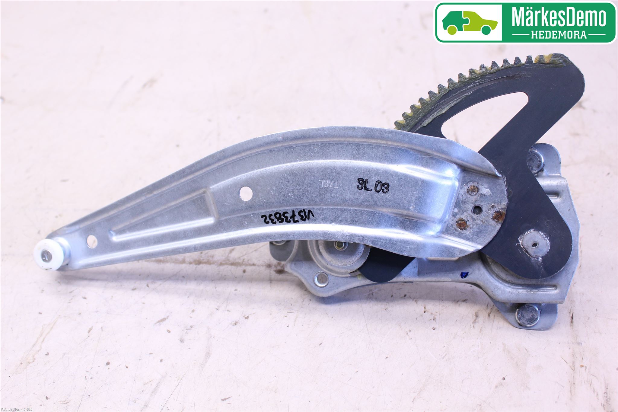 Kia PICANTO 12-17 Vindusheis