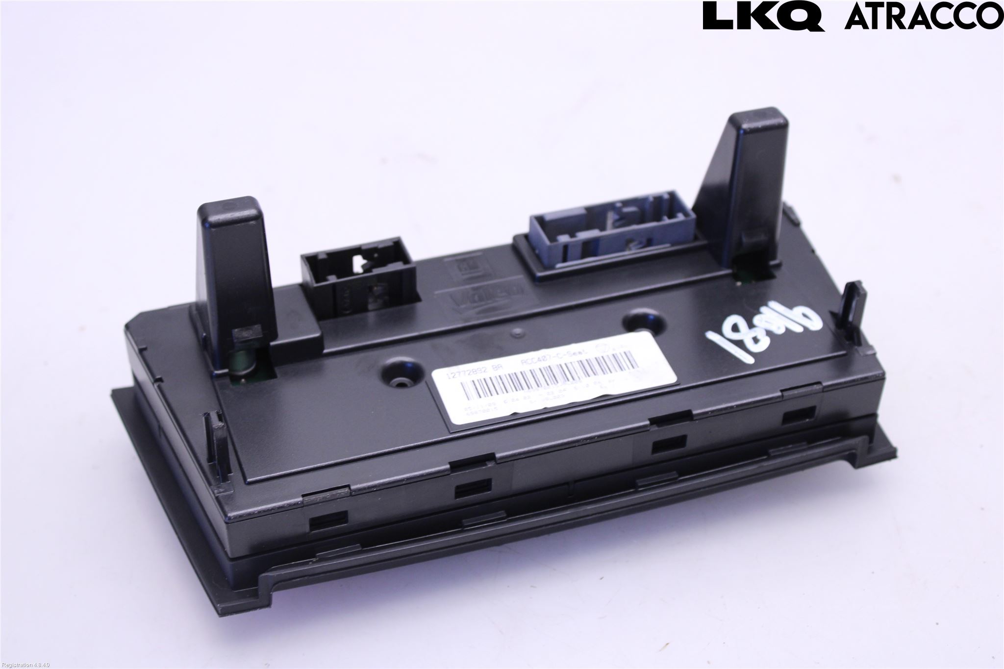 Saab 9-3 VER2/VER3 08-15 Varme Ac Betjening-Display