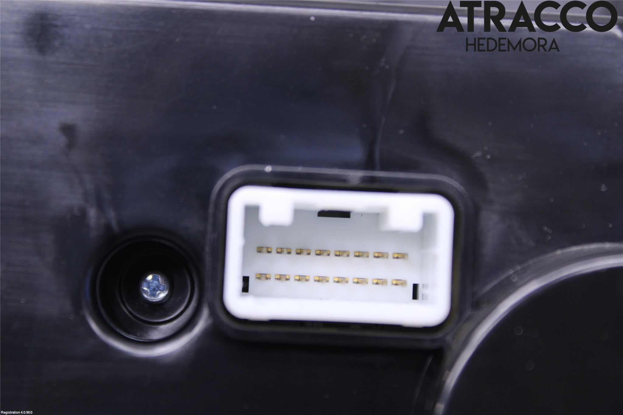 Subaru OUTBACK 15-20 Varme Ac Betjening-Display