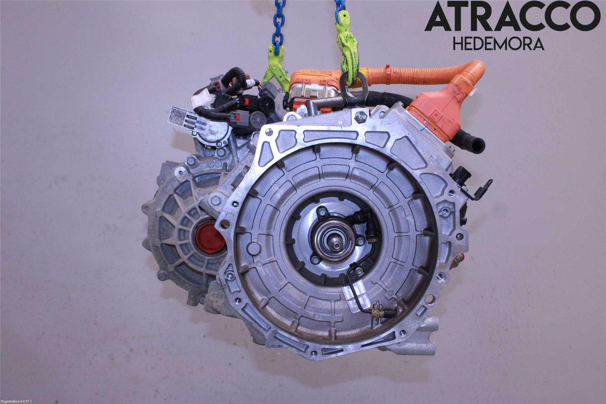 Kia NIRO (DE) 17-22 Gearkasse Automat