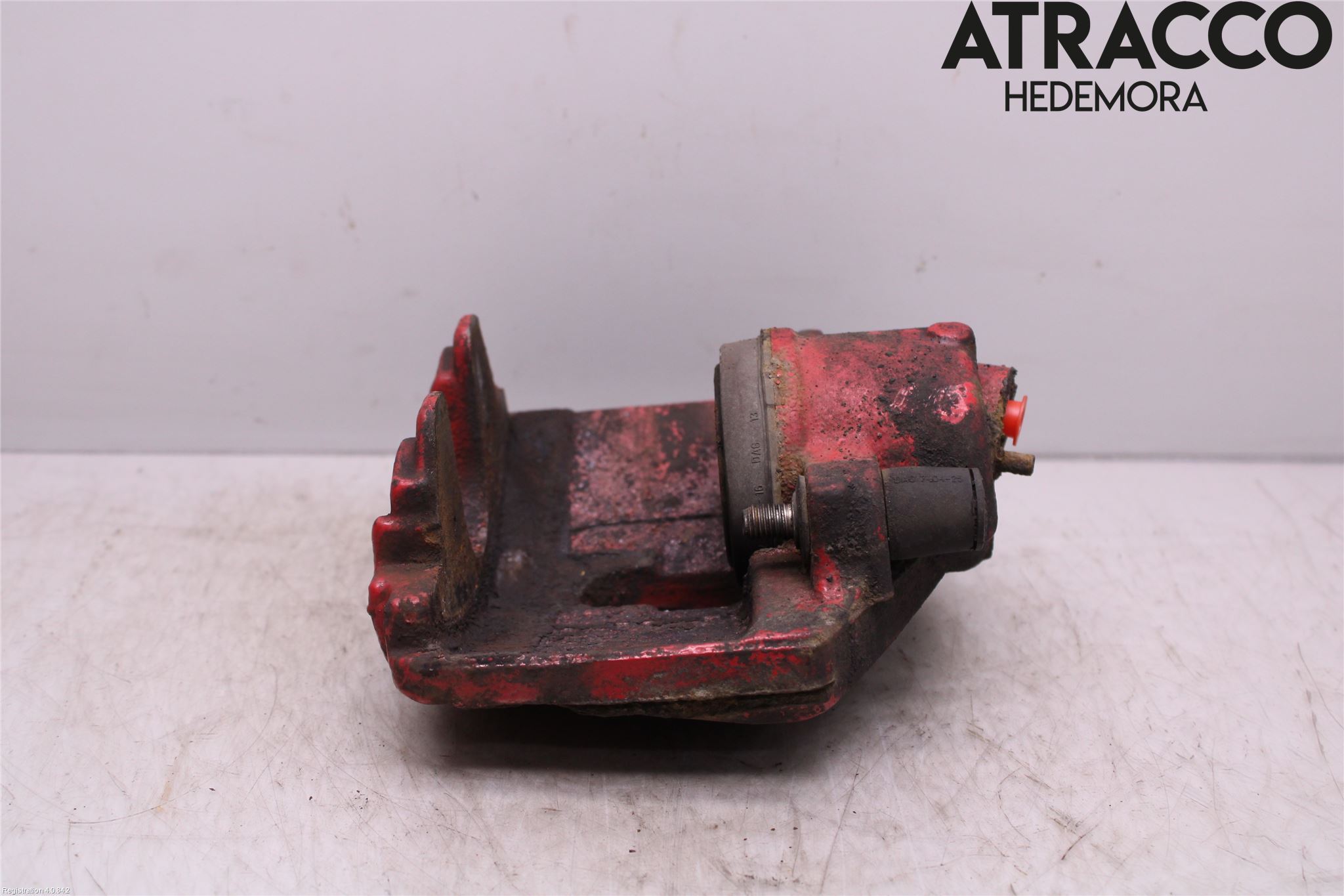 Volkswagen VW POLO 10-17 Bremsecaliper Foran Venstre