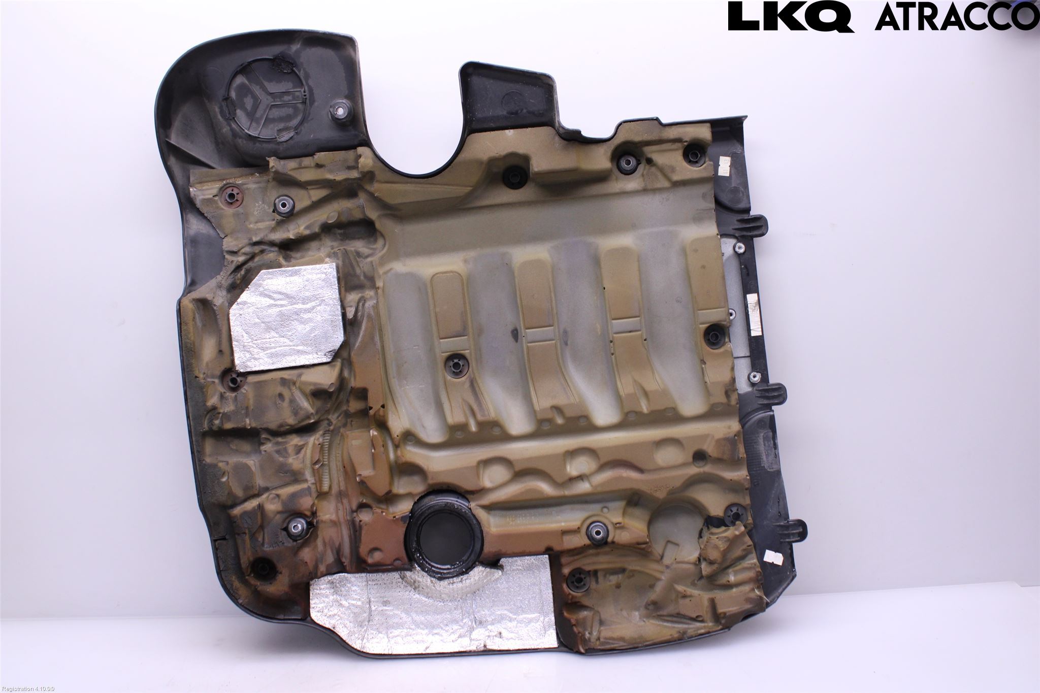 BMW 3 E90/91 SED/TOU 05-12 Motor Deksel Over Motor