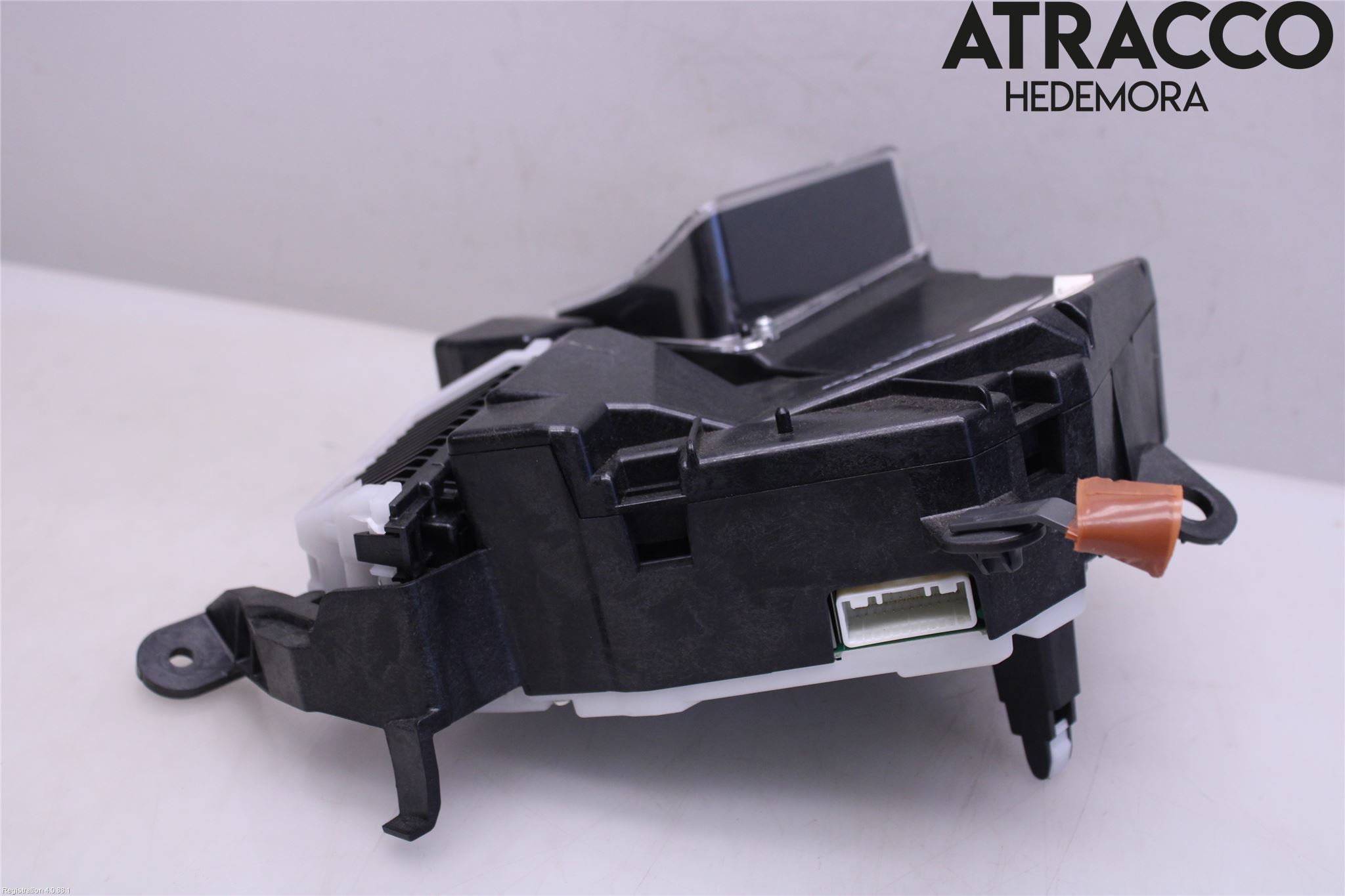 Toyota PRIUS ZVW30 09-20 Instr Varselys - Display