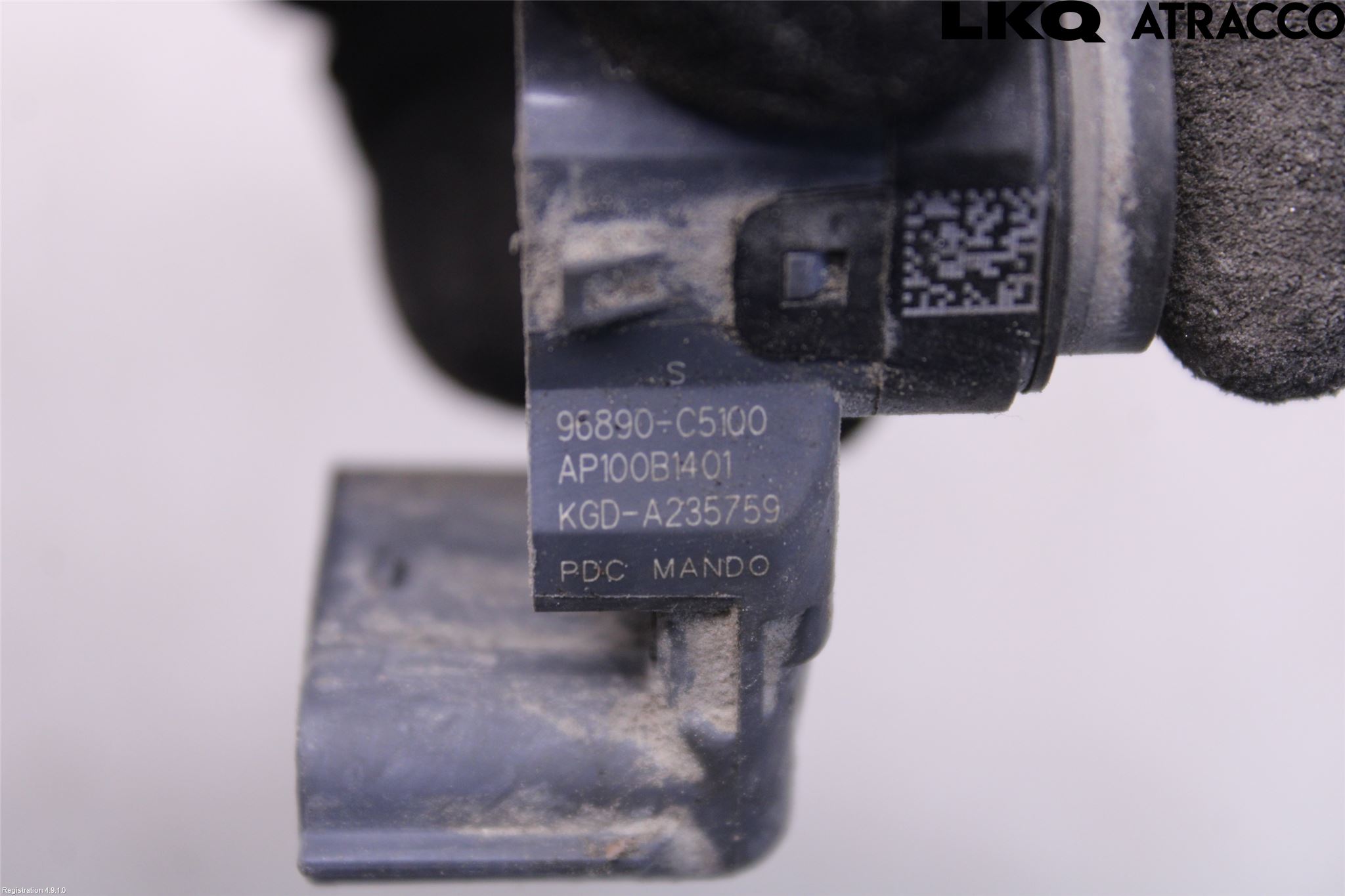 Kia SORENTO 15-20 Sensor Ryggesensor