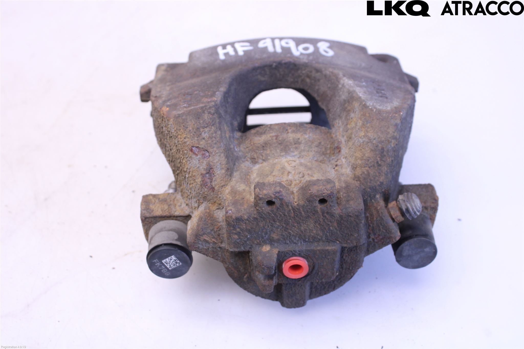 Landrover LAND ROVER DISCOVERY SPORT 15- Bremsecaliper Foran Høyre
