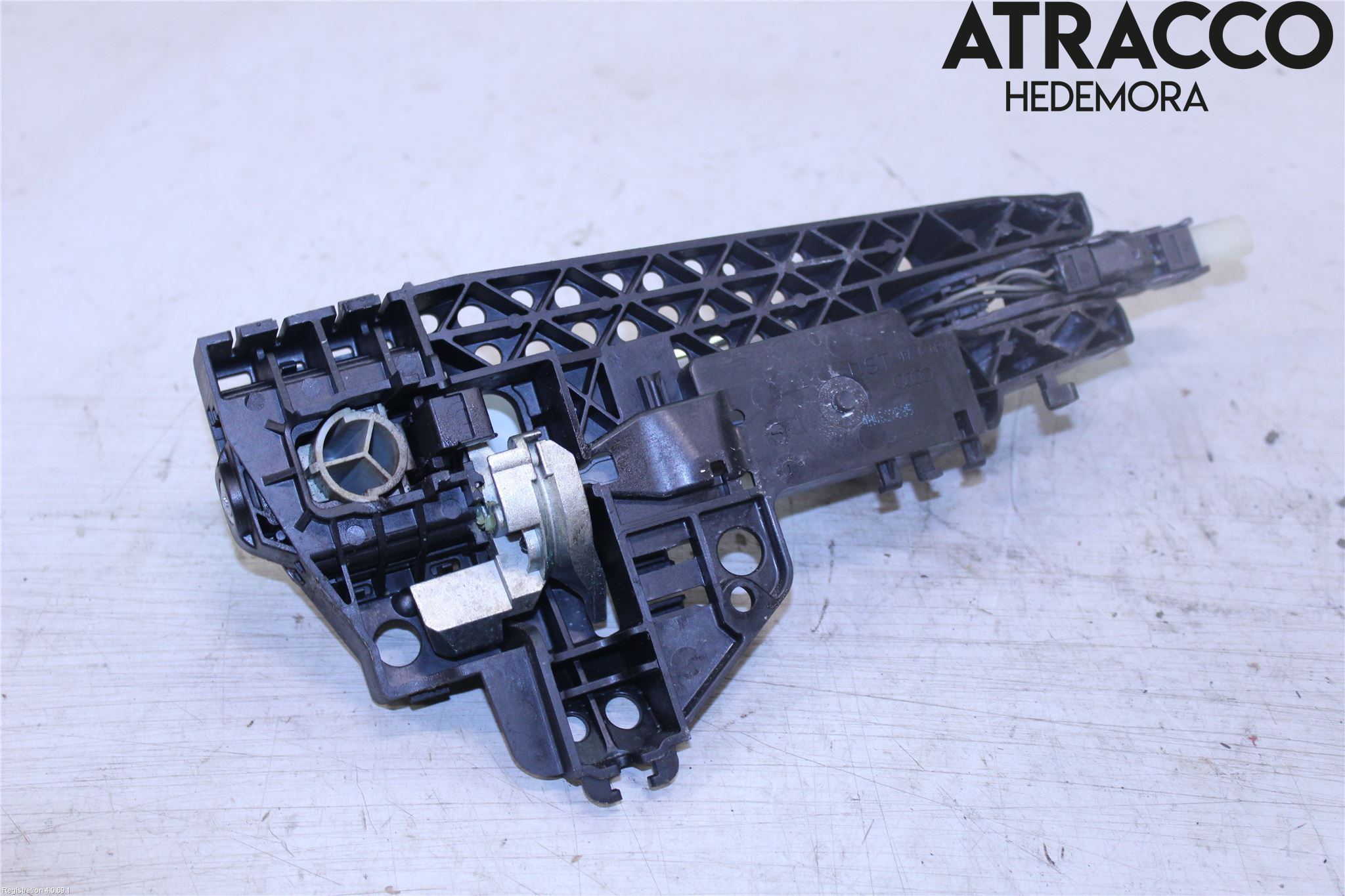 Audi A7/S7 4G 11-17 Dørhandtak Ytre Venstre