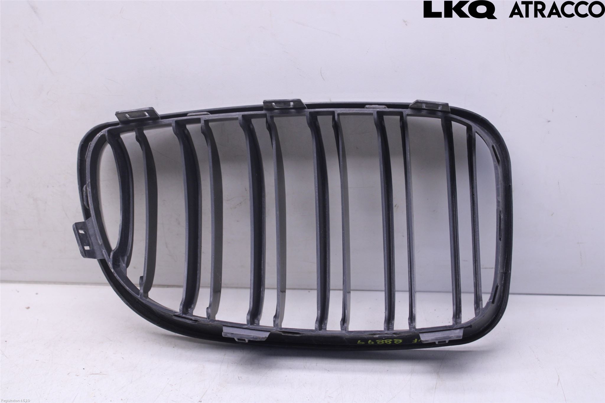 BMW 1 E87/81 5D/3D 03-11 Grilldel Venstre