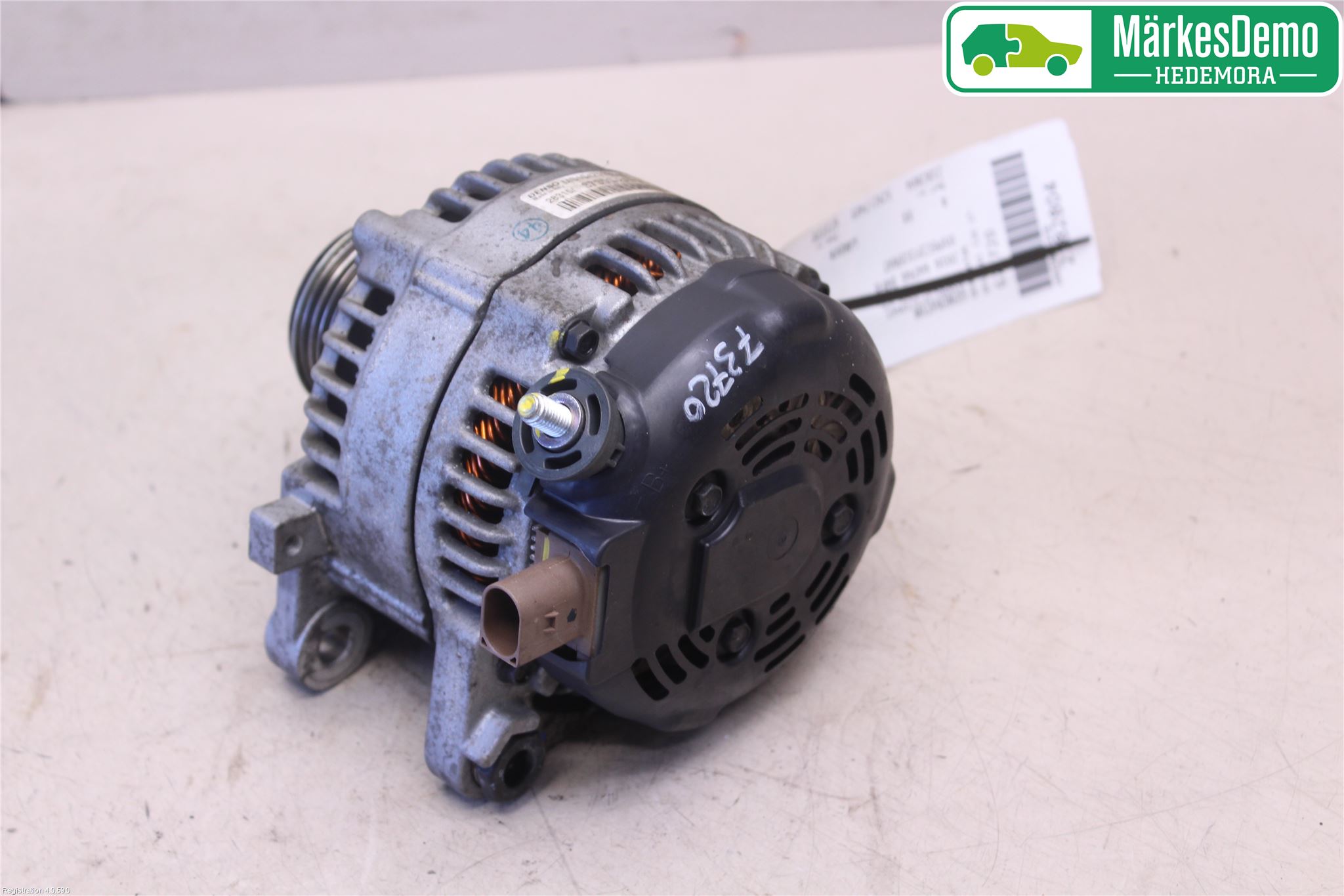 Hyundai i30 PD 17- Dynamo