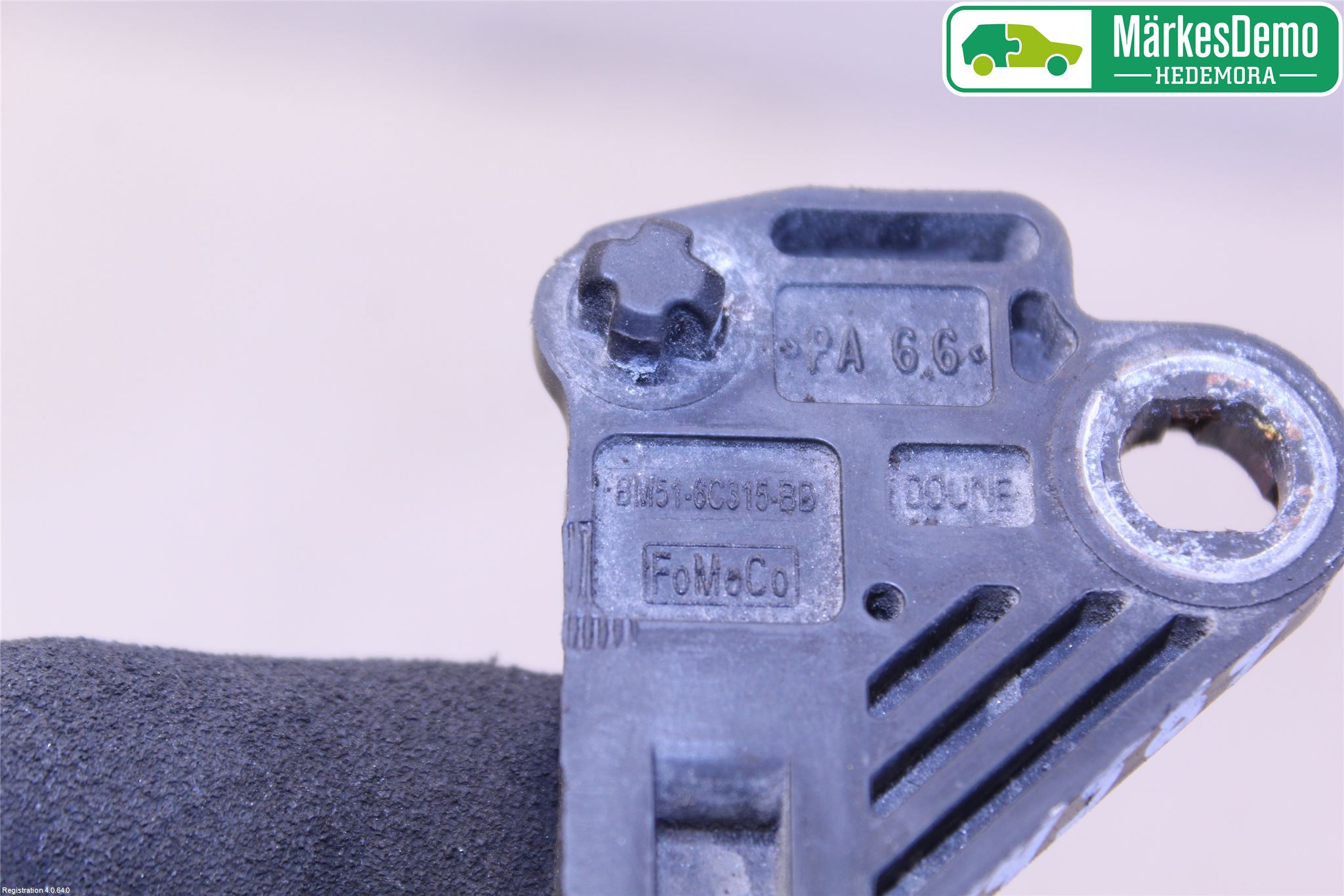 Ford MONDEO 15-22 Giver Turtall - Tenning