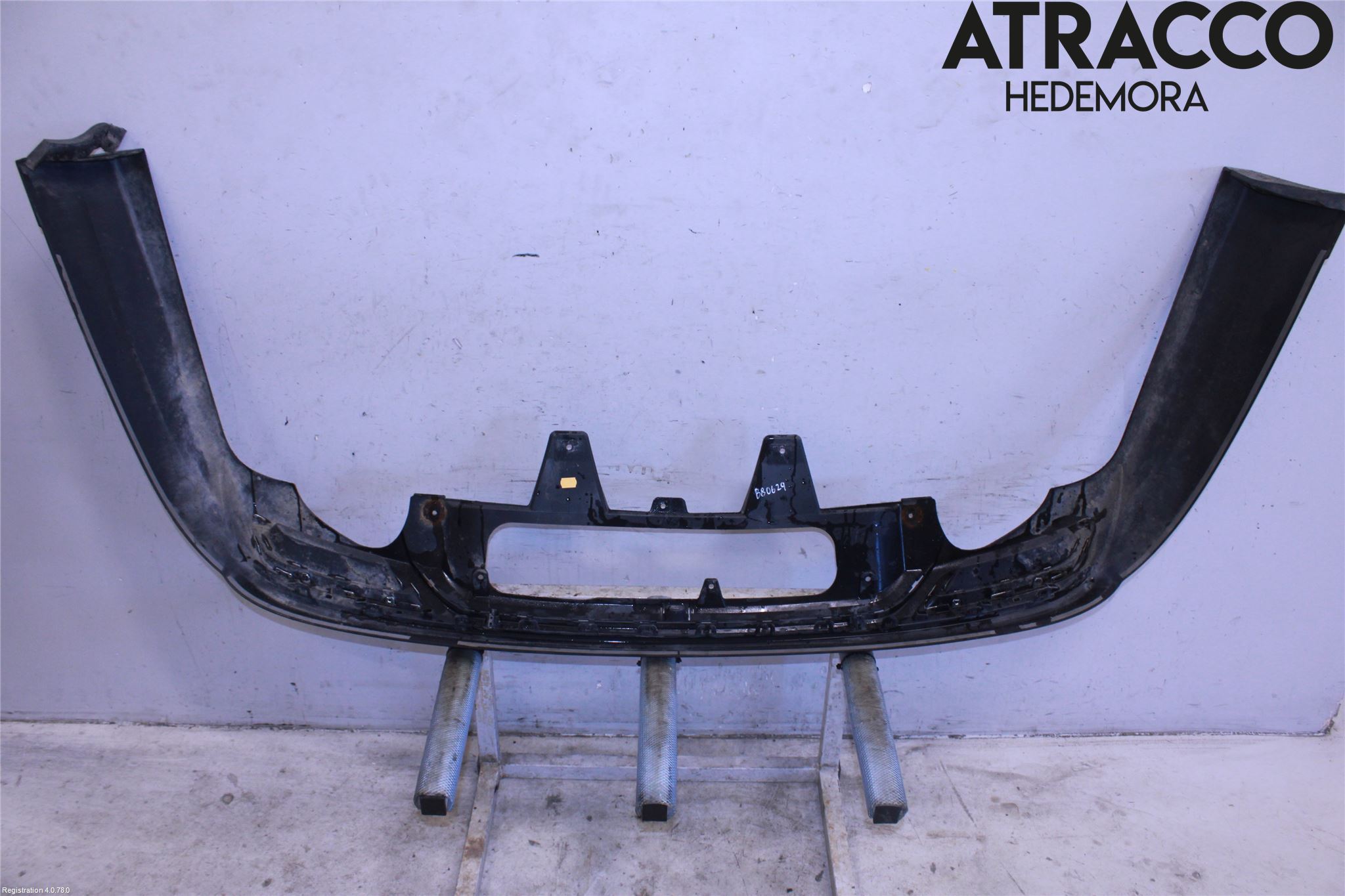 Opel INSIGNIA 17- Spoiler Bak