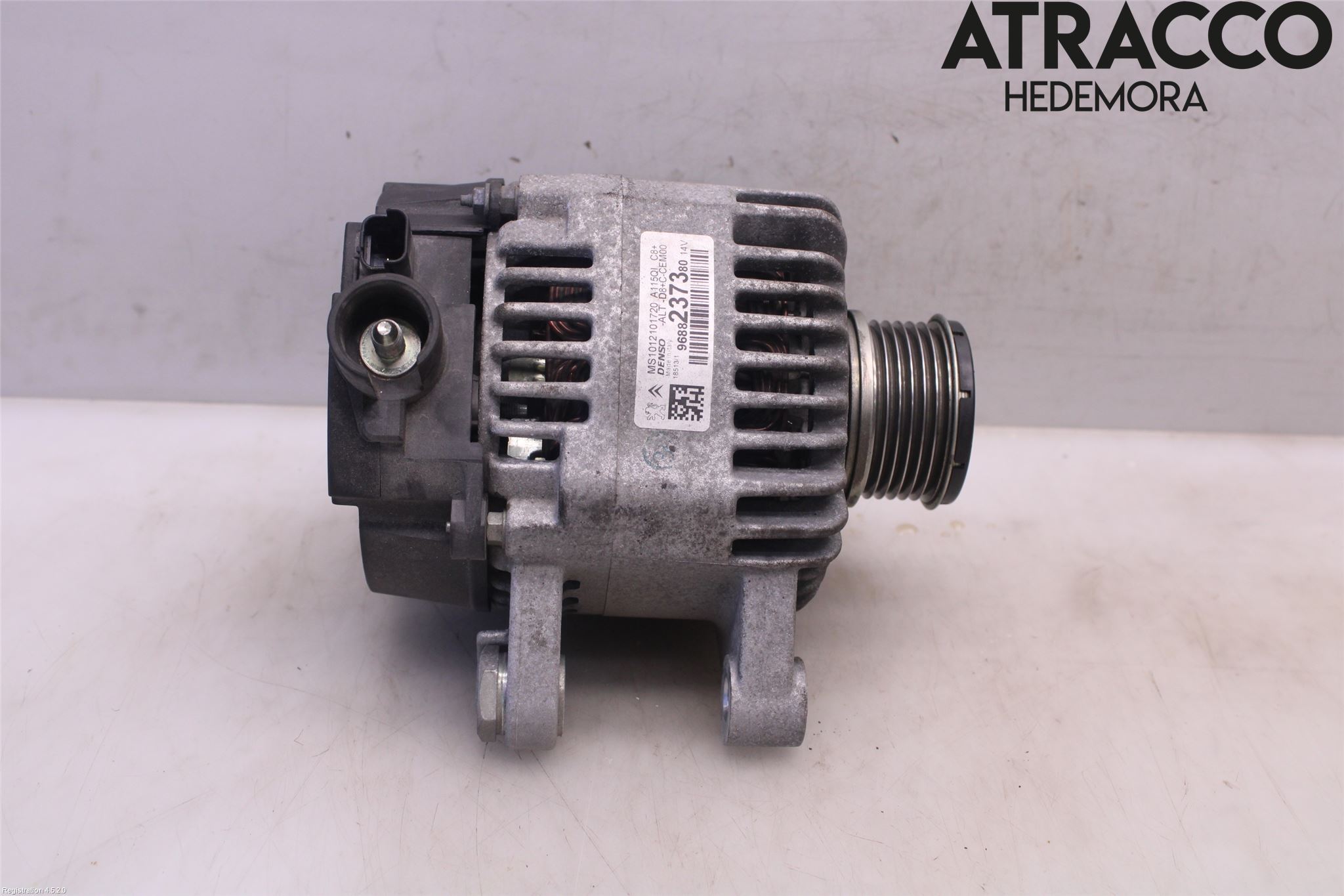Peugeot 2008 13-20 Dynamo