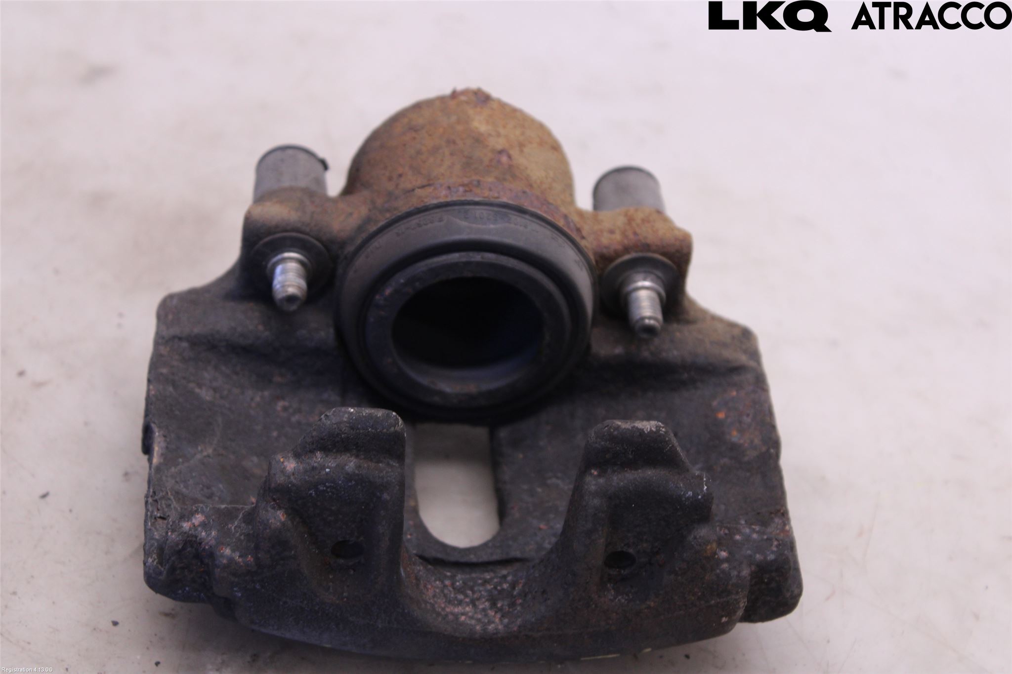 Volkswagen VW GOLF VI 09-13 Bremsecaliper Foran Venstre