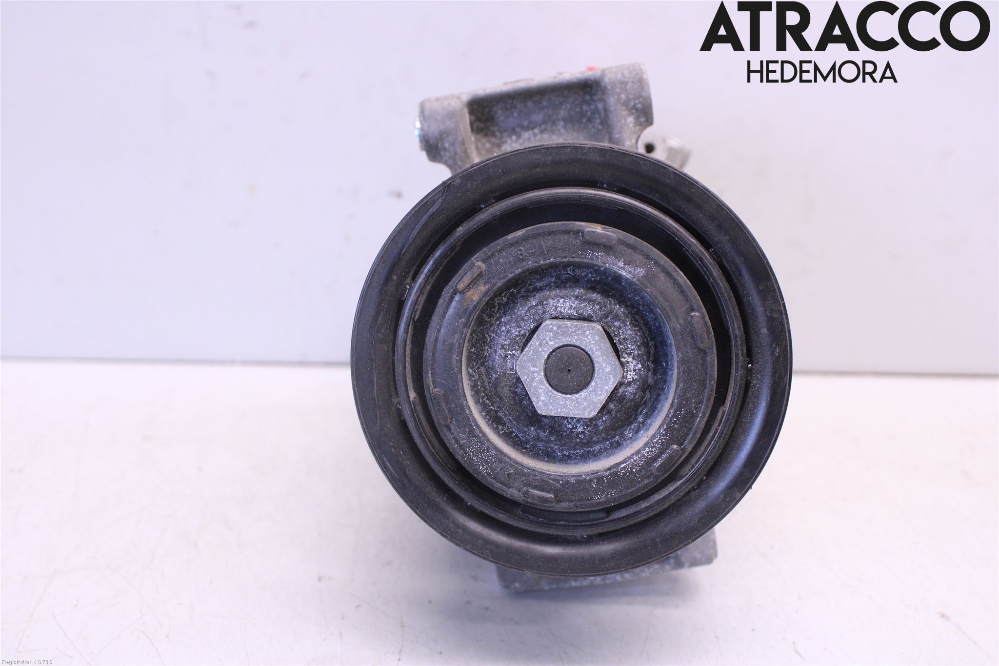 Audi A4/S4 B9 16-19 Varme Ac Kompressor