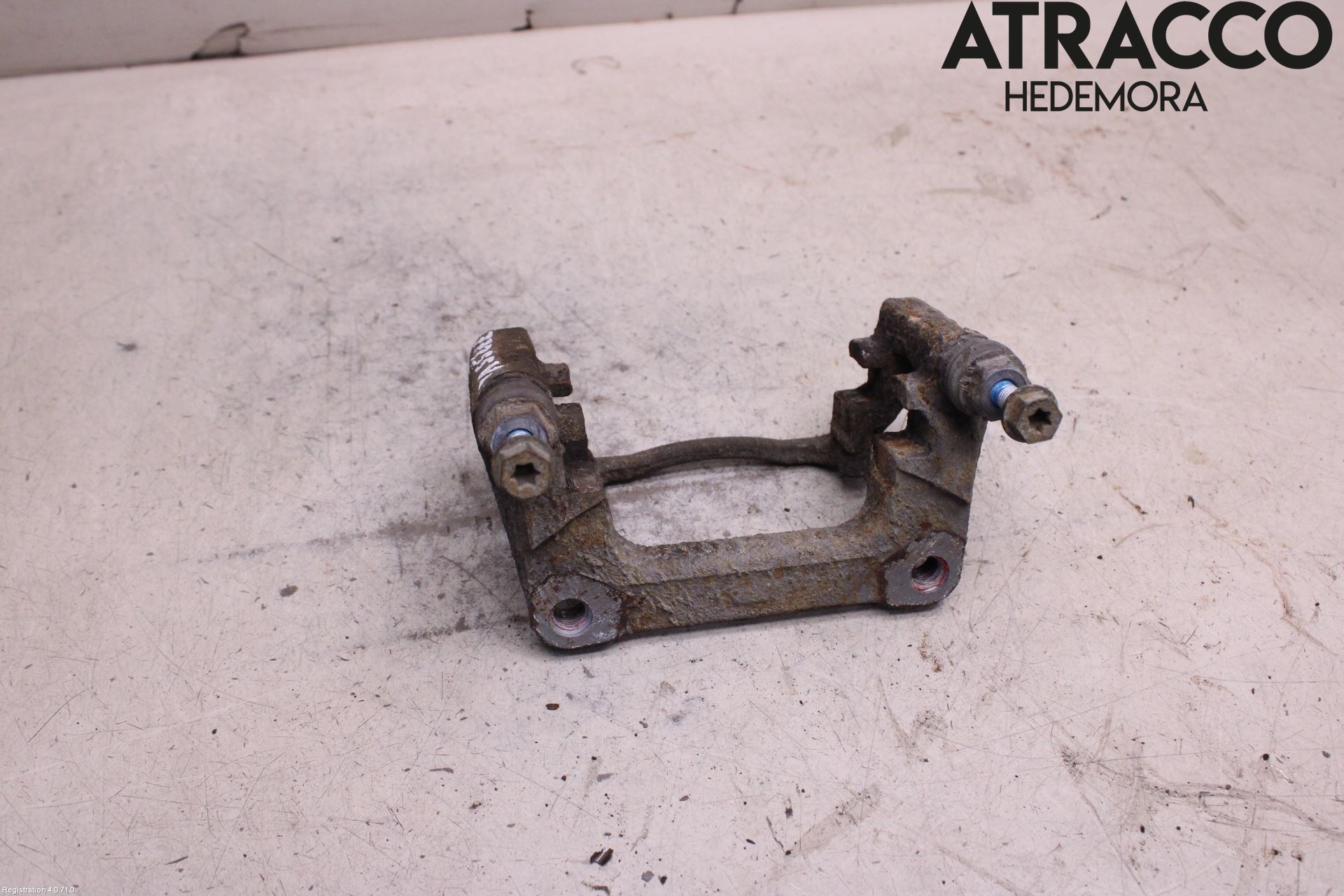 Peugeot EXPERT/E-EXPERT 17- Bremsecaliper Feste Holder
