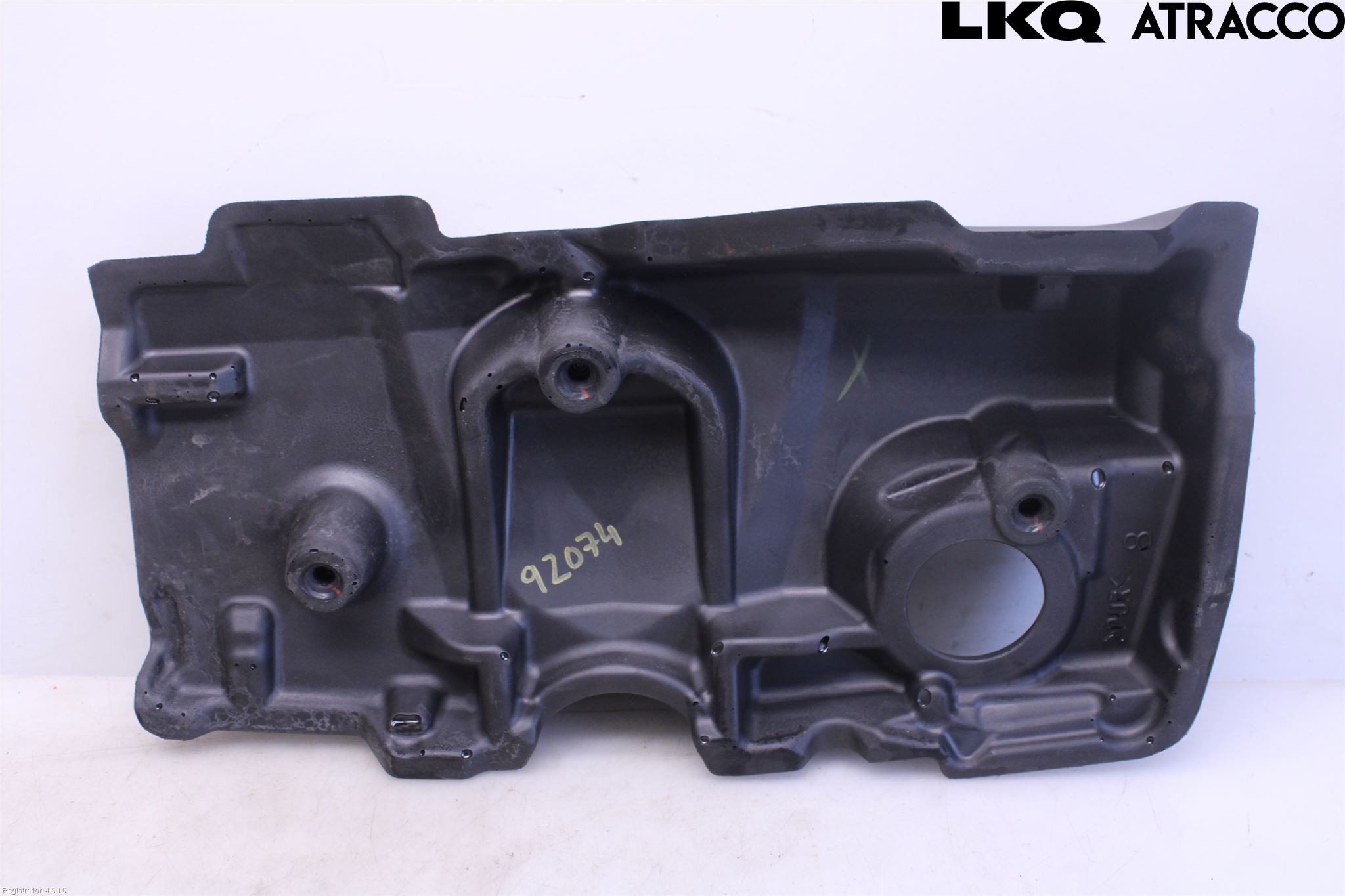 Toyota RAV4 19- Motor Deksel Over Motor