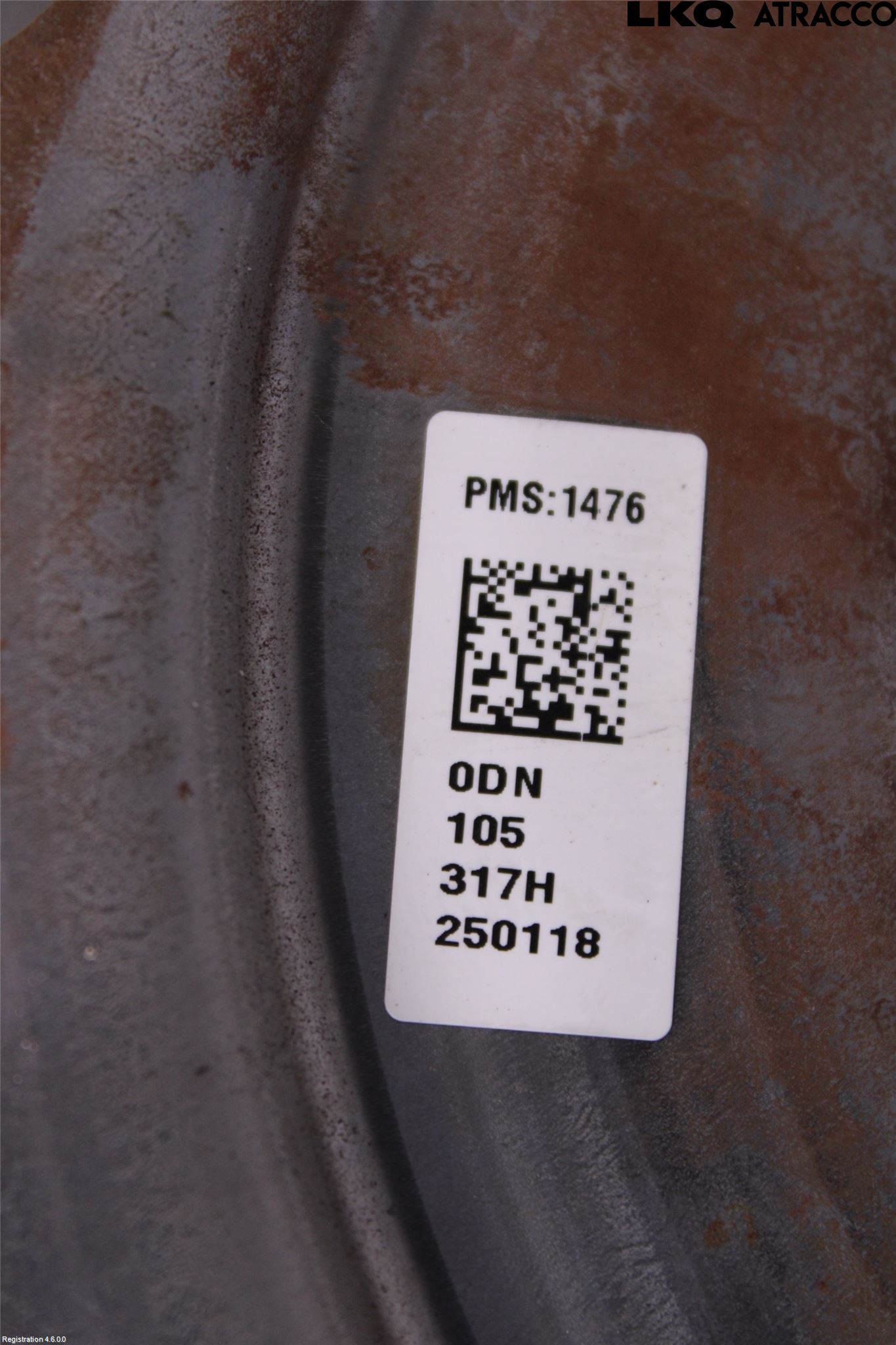 Audi A5 17- Svinghjul Automat