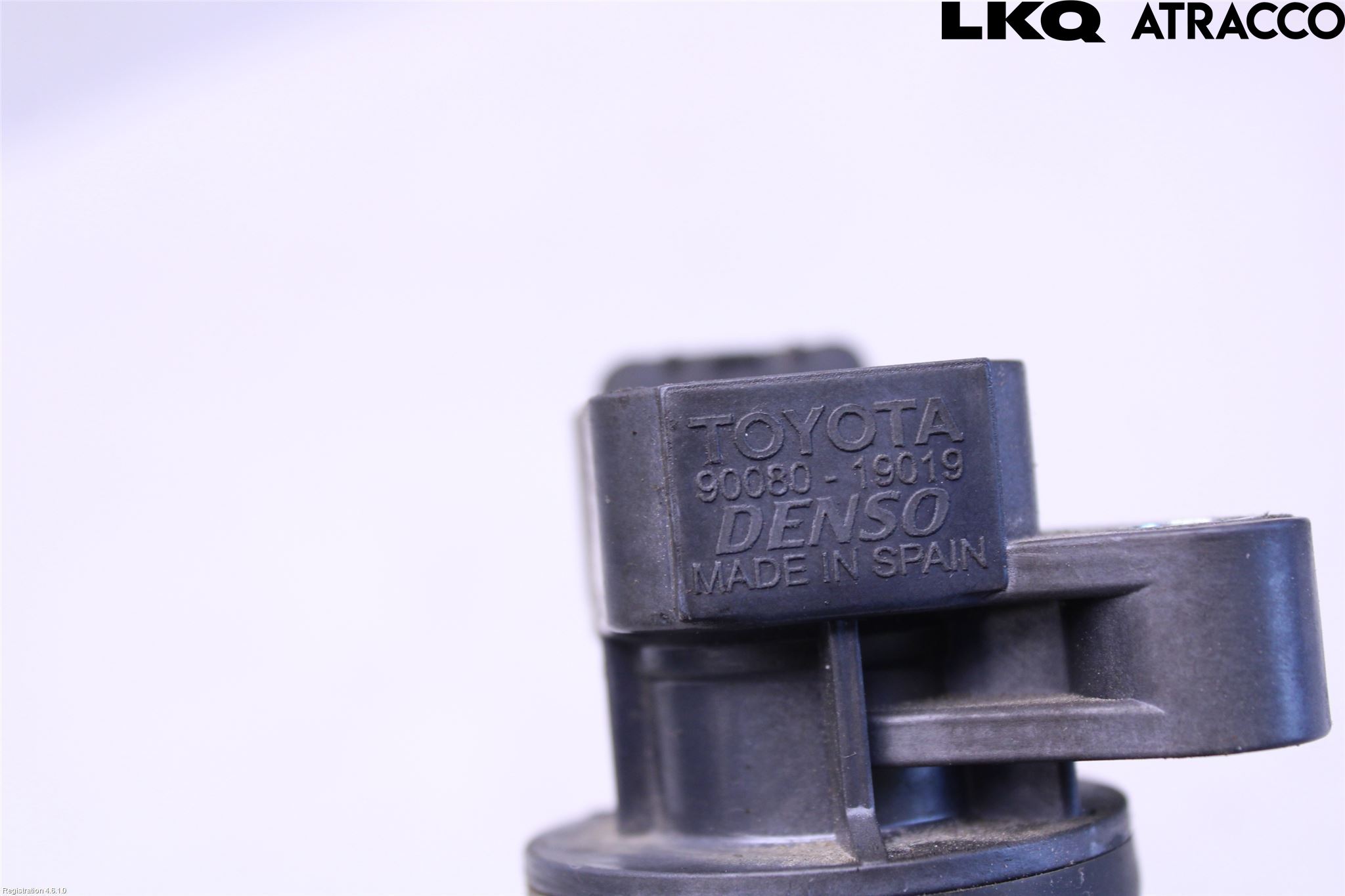 Toyota COROLLA VERSO 08-09 Coil