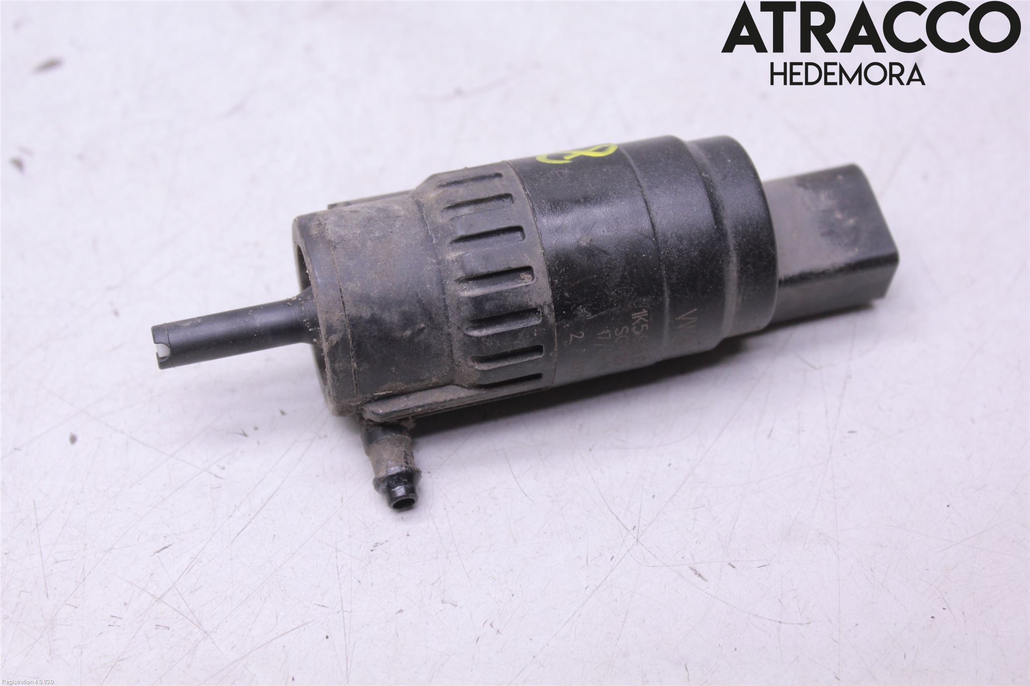 Volkswagen VW TRANSP/CARAVELLE (T5) 04-15 Spylerpumpe Frontrute