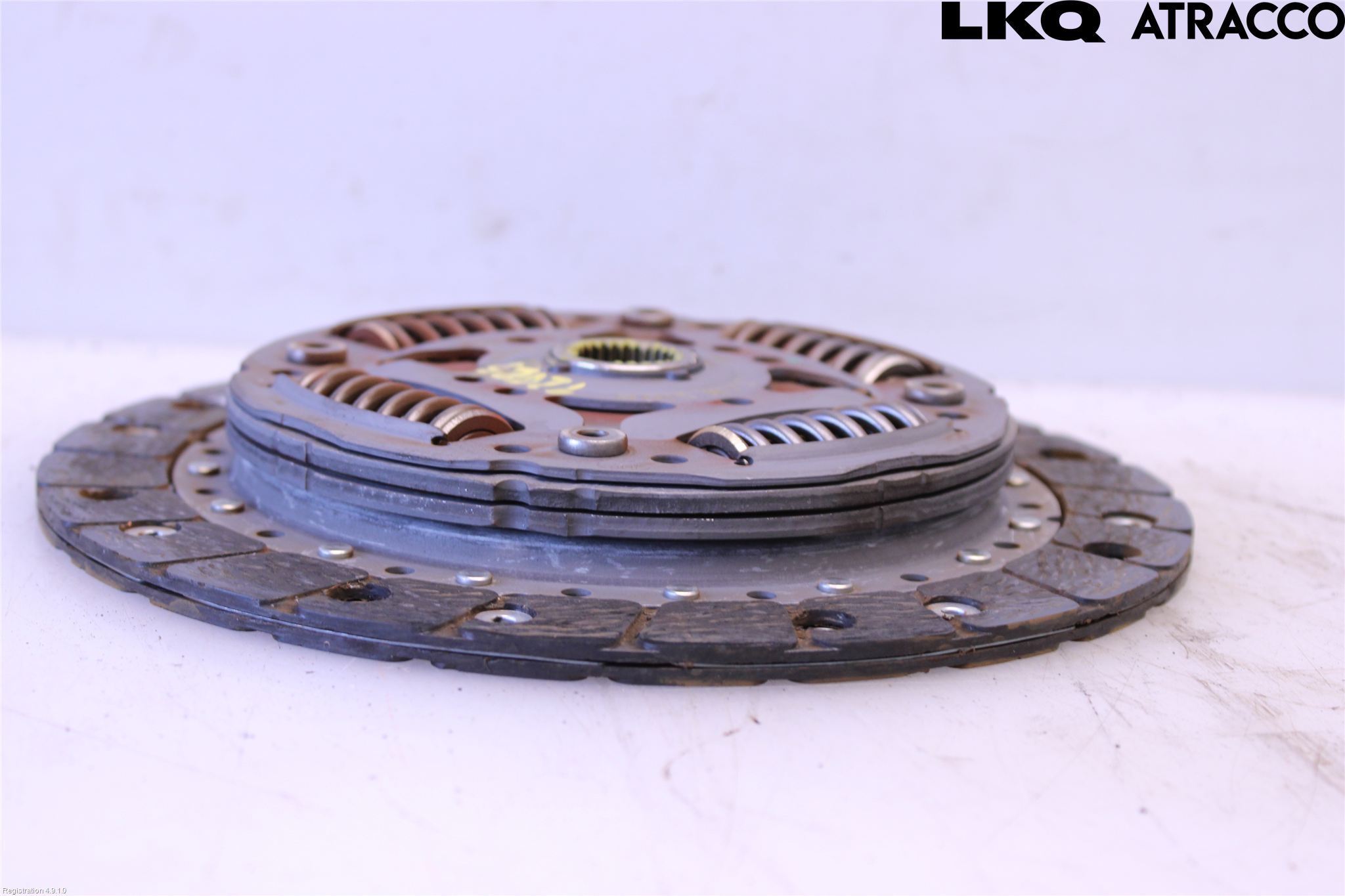 Kia XCEED 19- Clutch Lamell