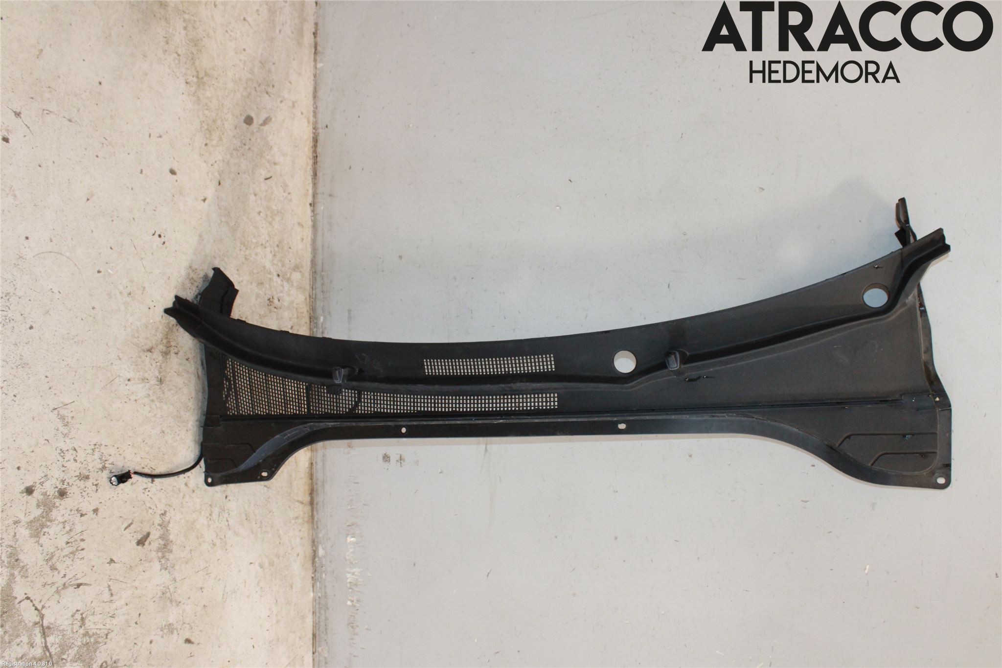 Kia CEED 12-18 Visker Deksel-Grill-Under Frr