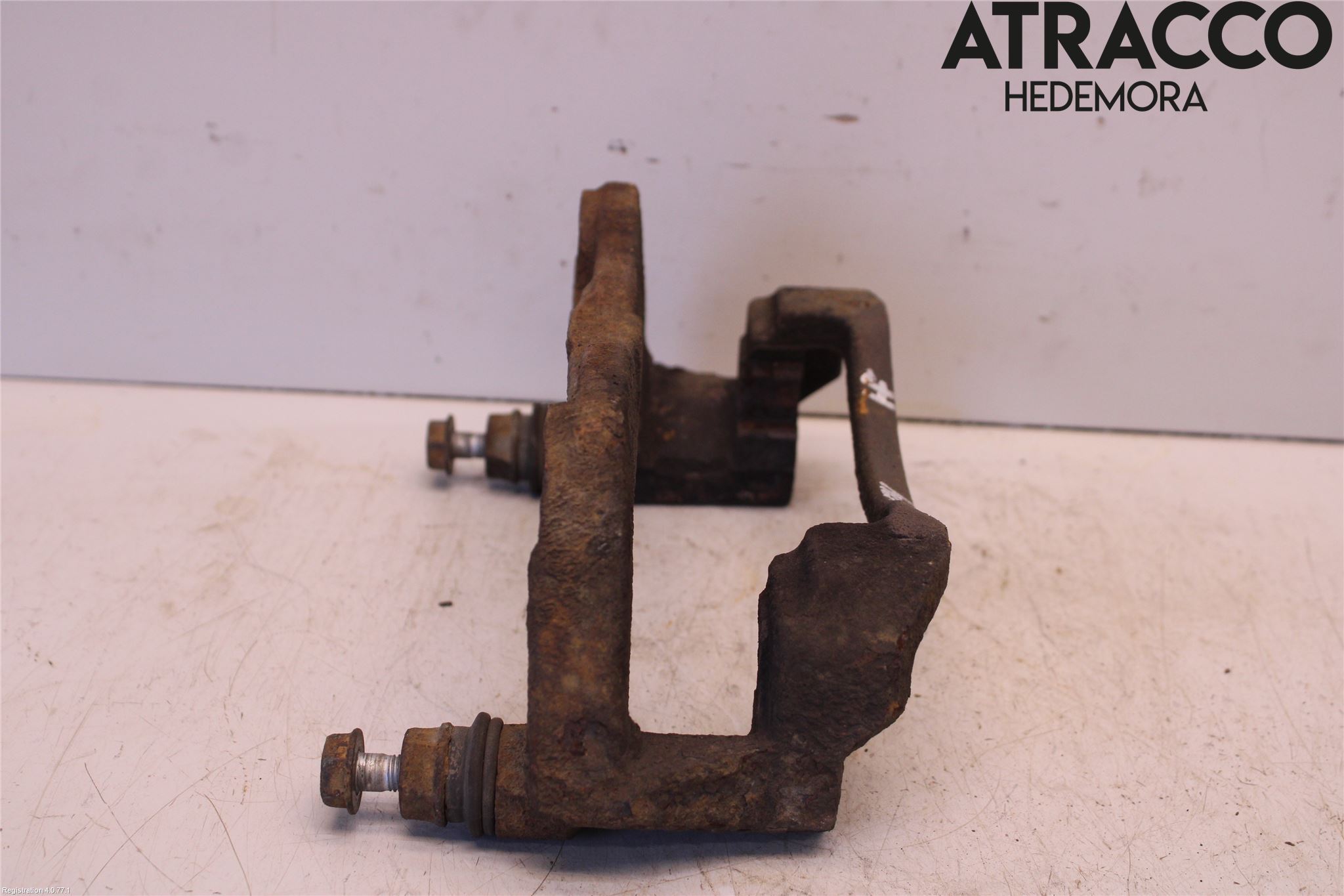 Toyota URBAN CRUISER Bremsecaliper Feste Holder