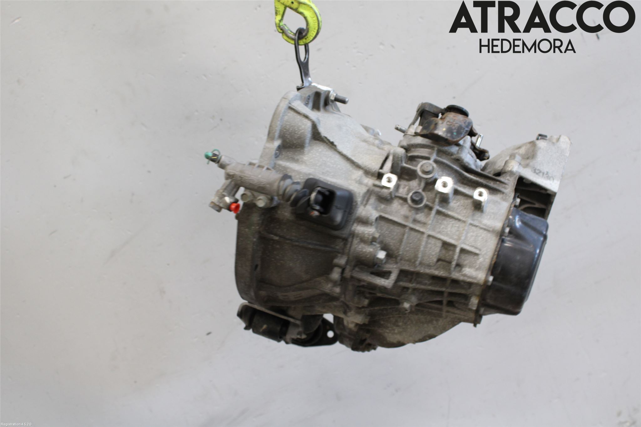 Kia PICANTO 17- Gearkasse 5 Trinn