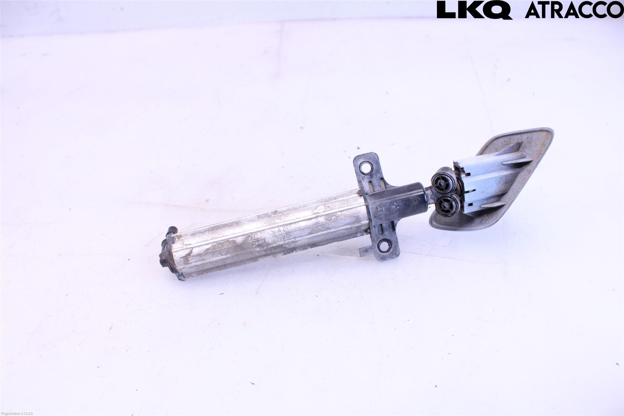 Peugeot EXPERT 15-16 Spylerdyse Frontlykter