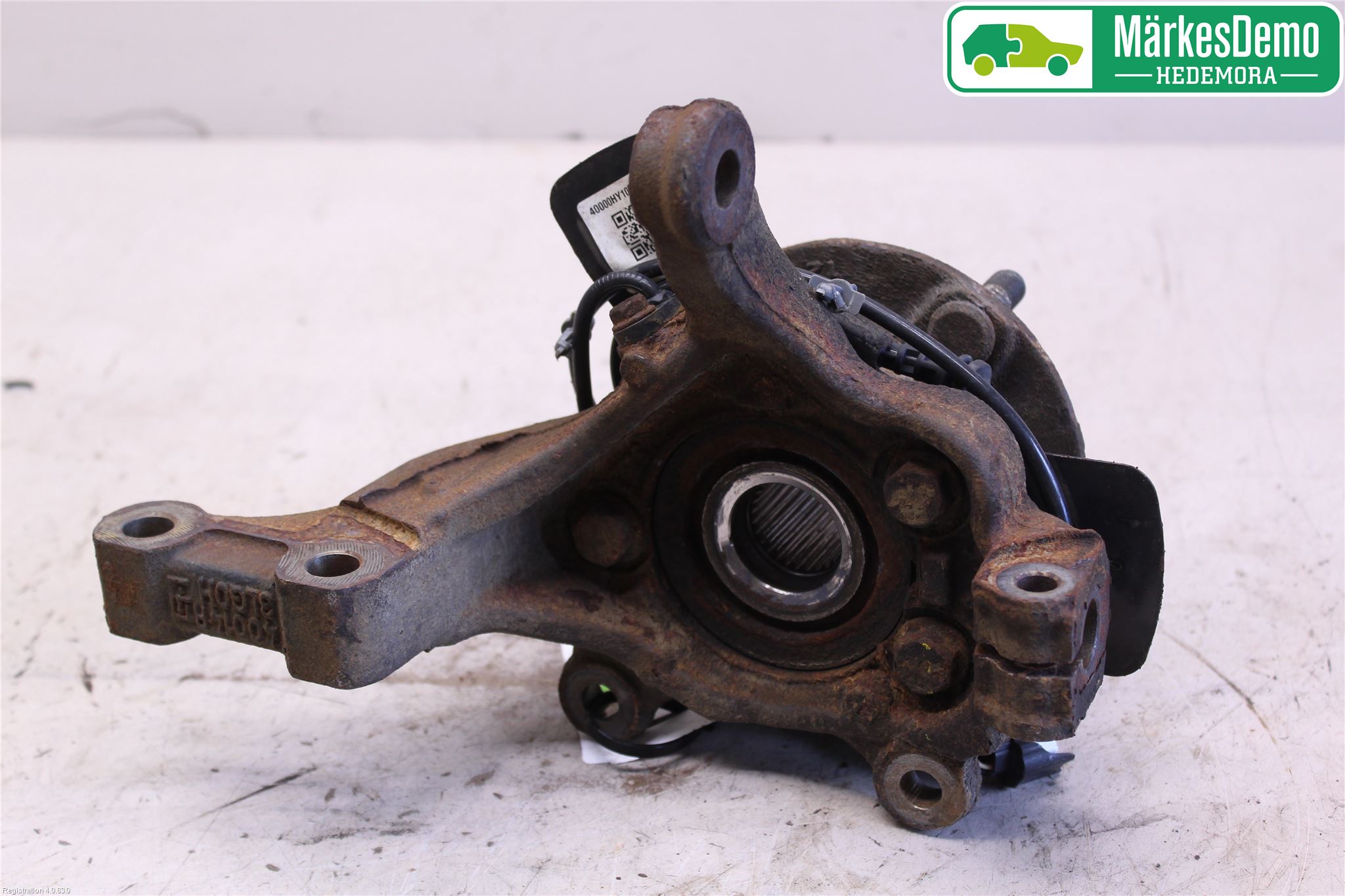 Nissan NV200/NV200 COMBI Spindel Hf