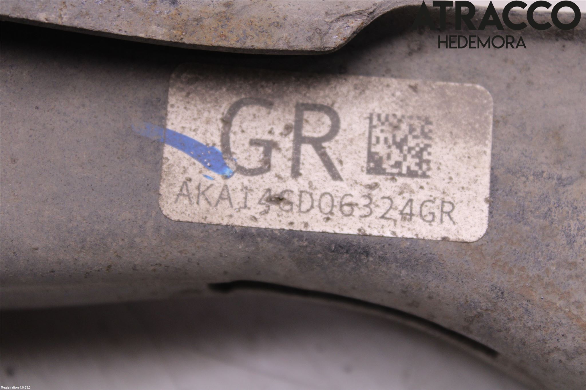 Honda CIVIC 17-22 Bærearm Bak Høyre