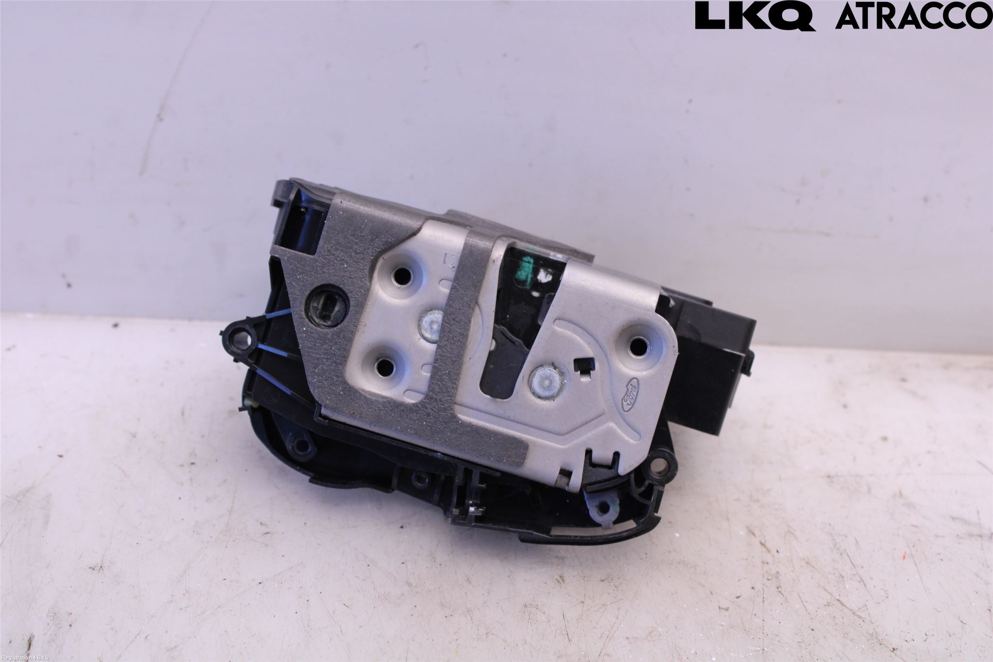 Ford GRAND C-MAX  11-14 Dørlås - Låsekasse