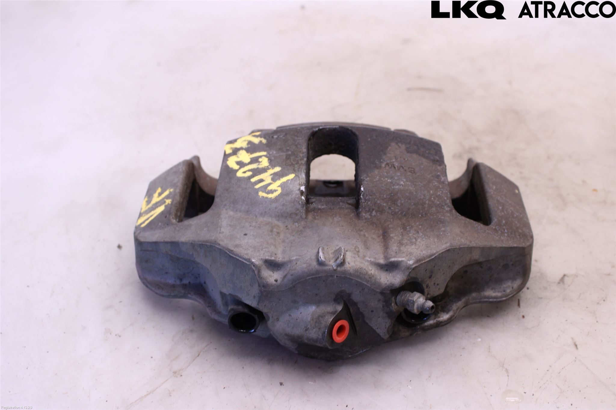 BMW 3 E90/91 SED/TOU 05-12 Bremsecaliper Foran Venstre
