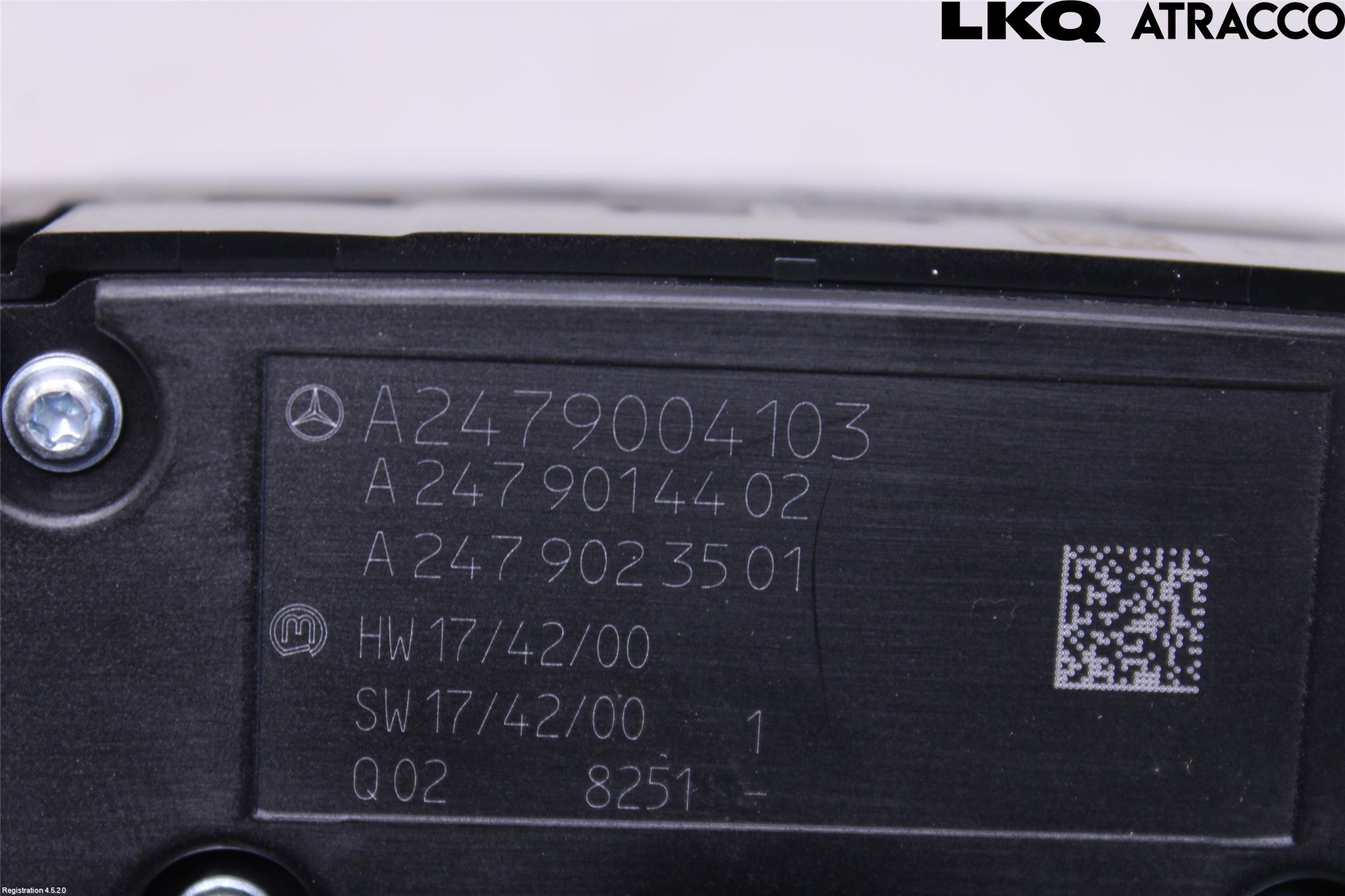 Mercedes-Benz MB A-KLASS (W177) 18- Bryter Multifunksjon