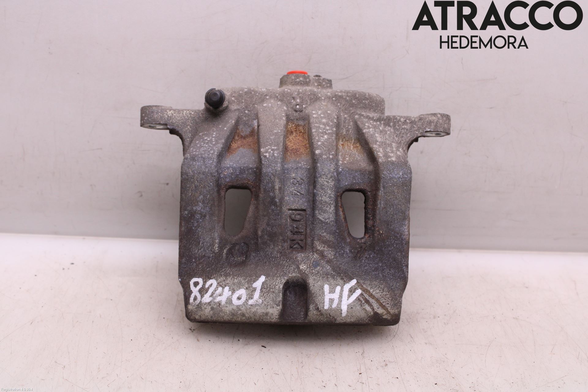 Toyota RAV4 19- Bremsecaliper Foran Høyre