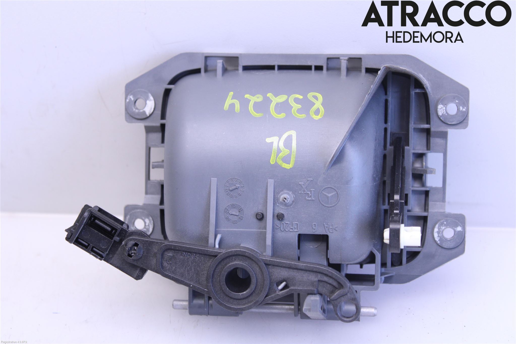 Mercedes-Benz MB VITO/VIANO (W639) 04-14 Bakluke Handtak Indre