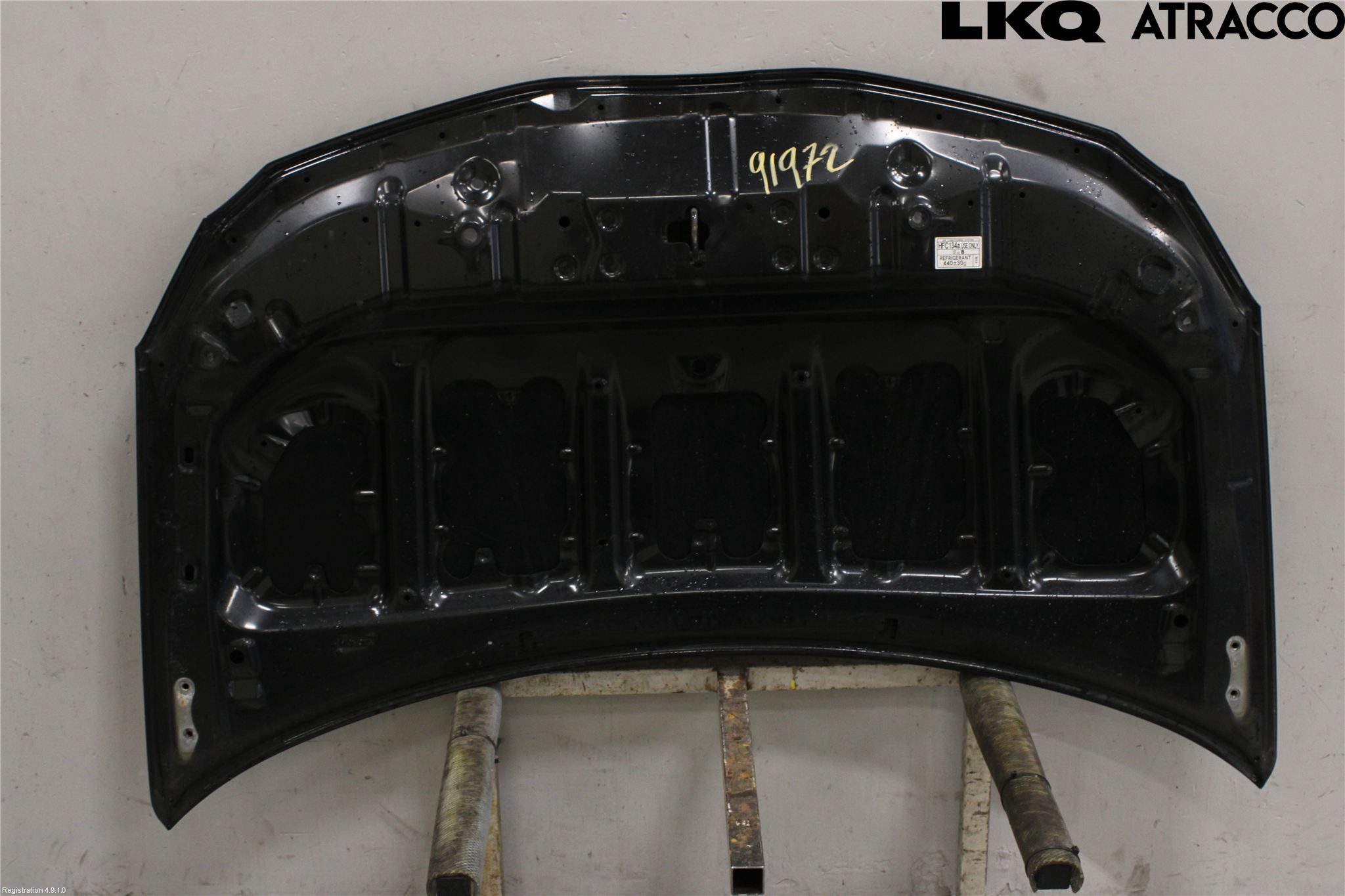 Toyota AURIS 10-12 Panser