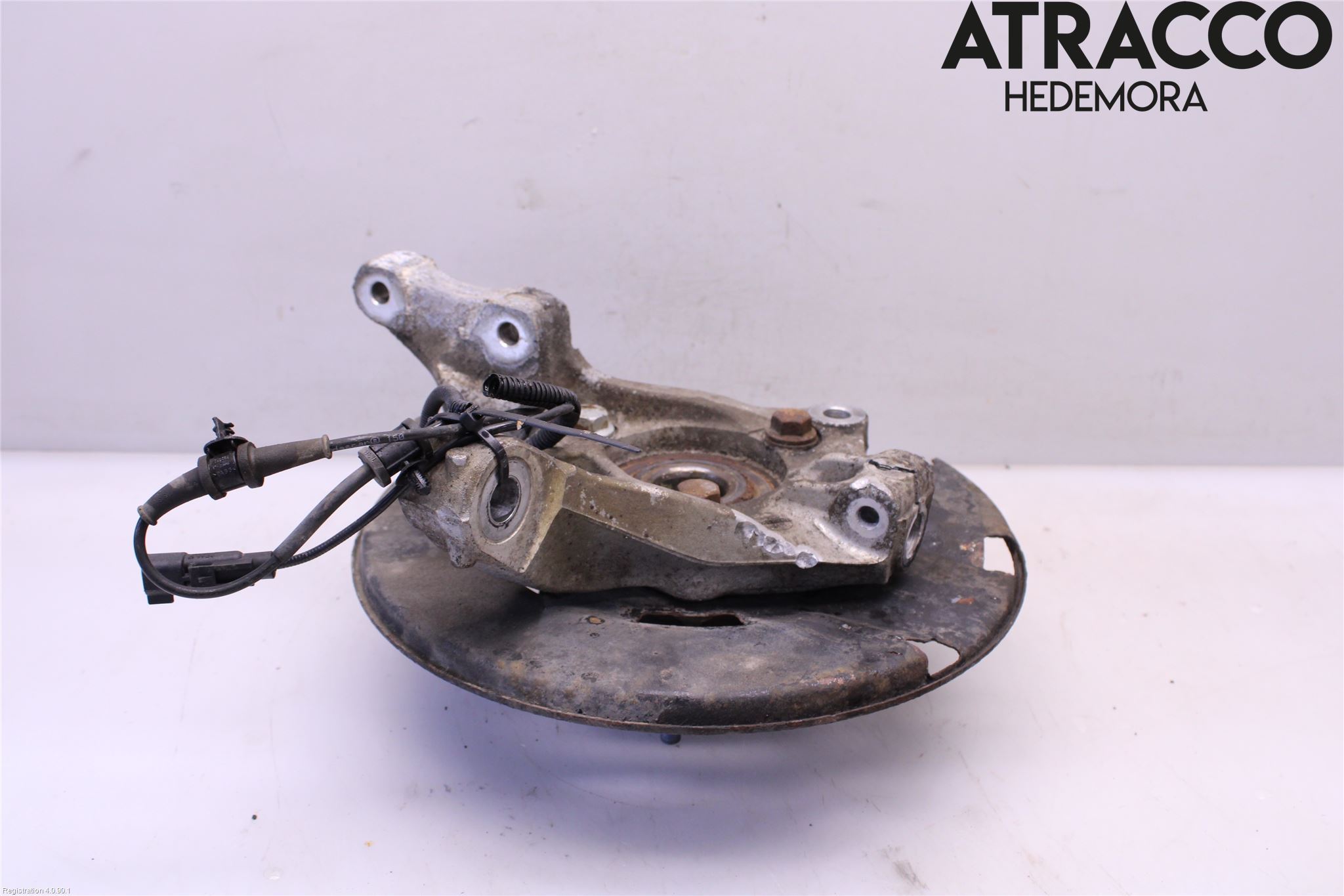 Opel ASTRA J 10-15 Spindel Vf