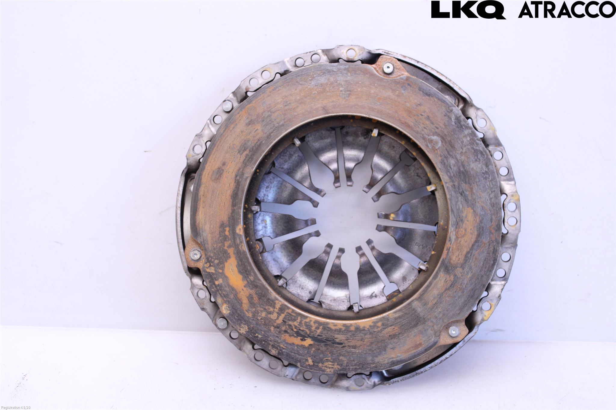 Nissan PULSAR Clutch Lamell