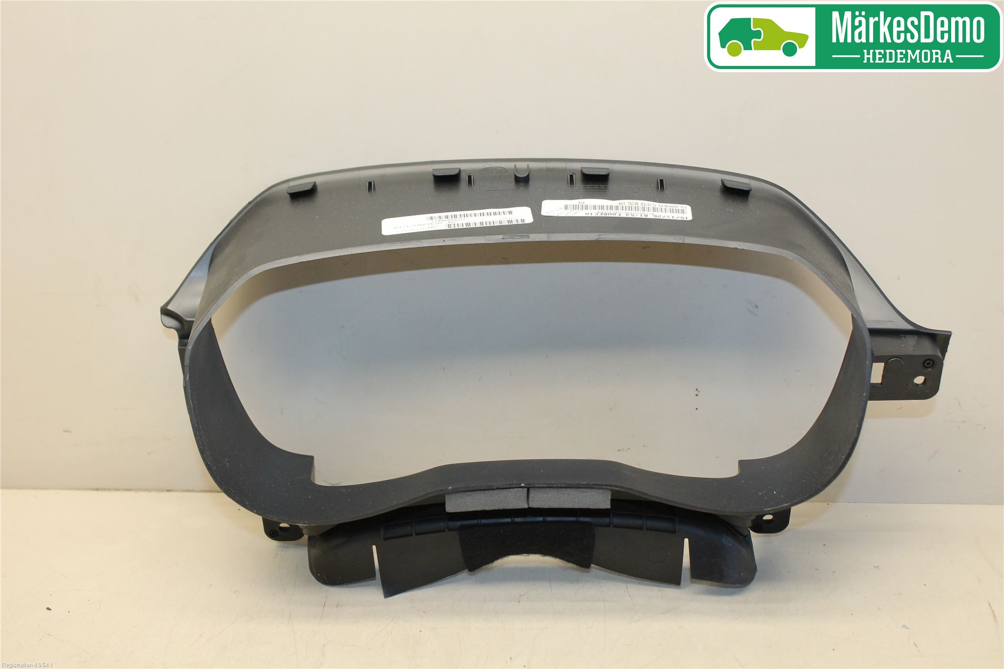 Ford RANGER EU 12-23 Instrument Ramme