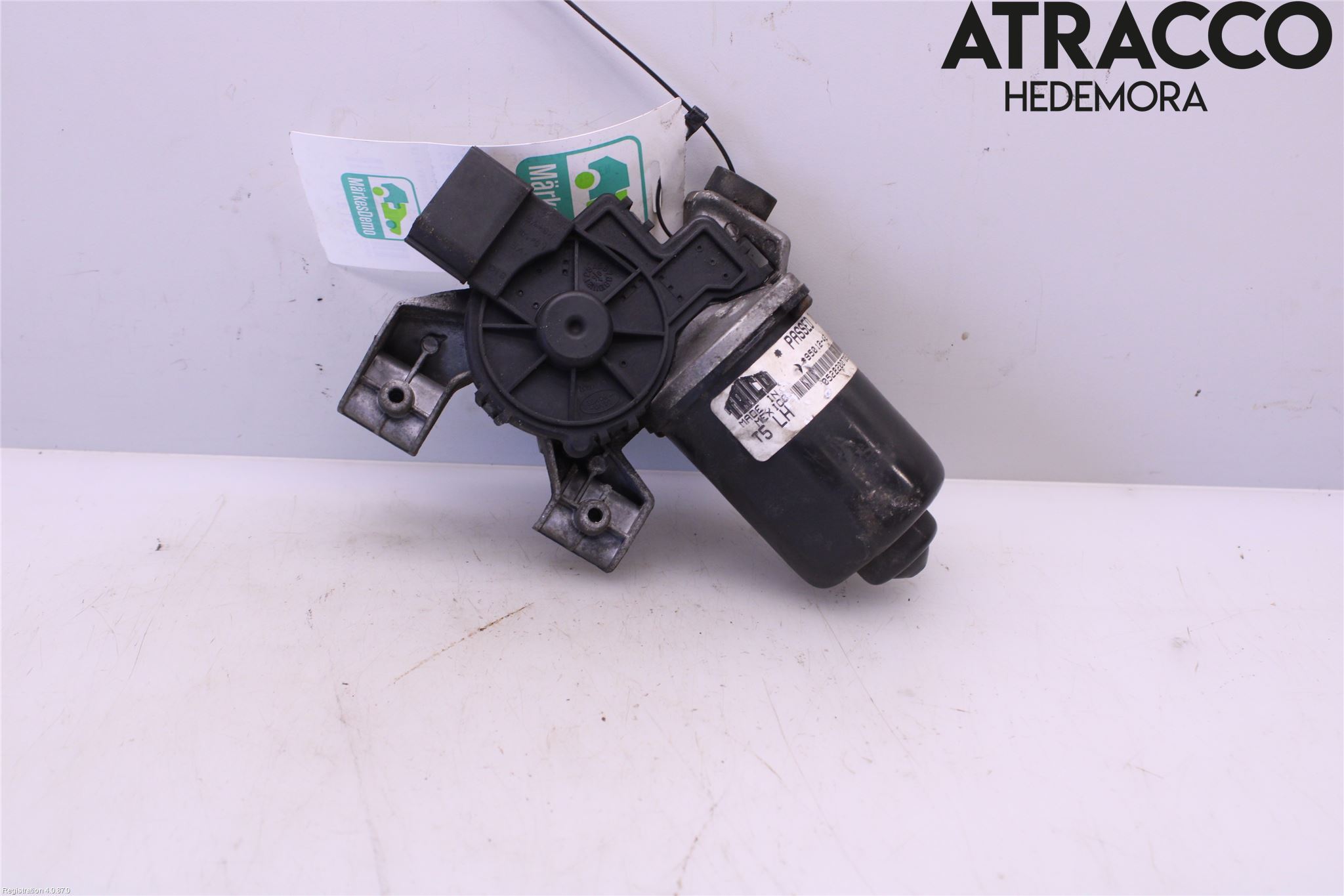 Landrover LAND ROVER DISCOVERY 3 05-09 Viskermotor Frontrute