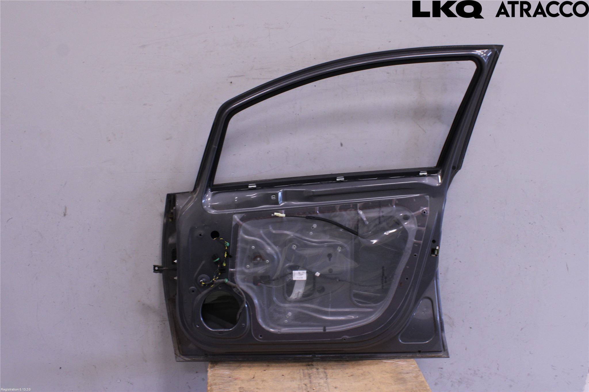 Opel CORSA E 15-19 Dør 4D Foran Høyre