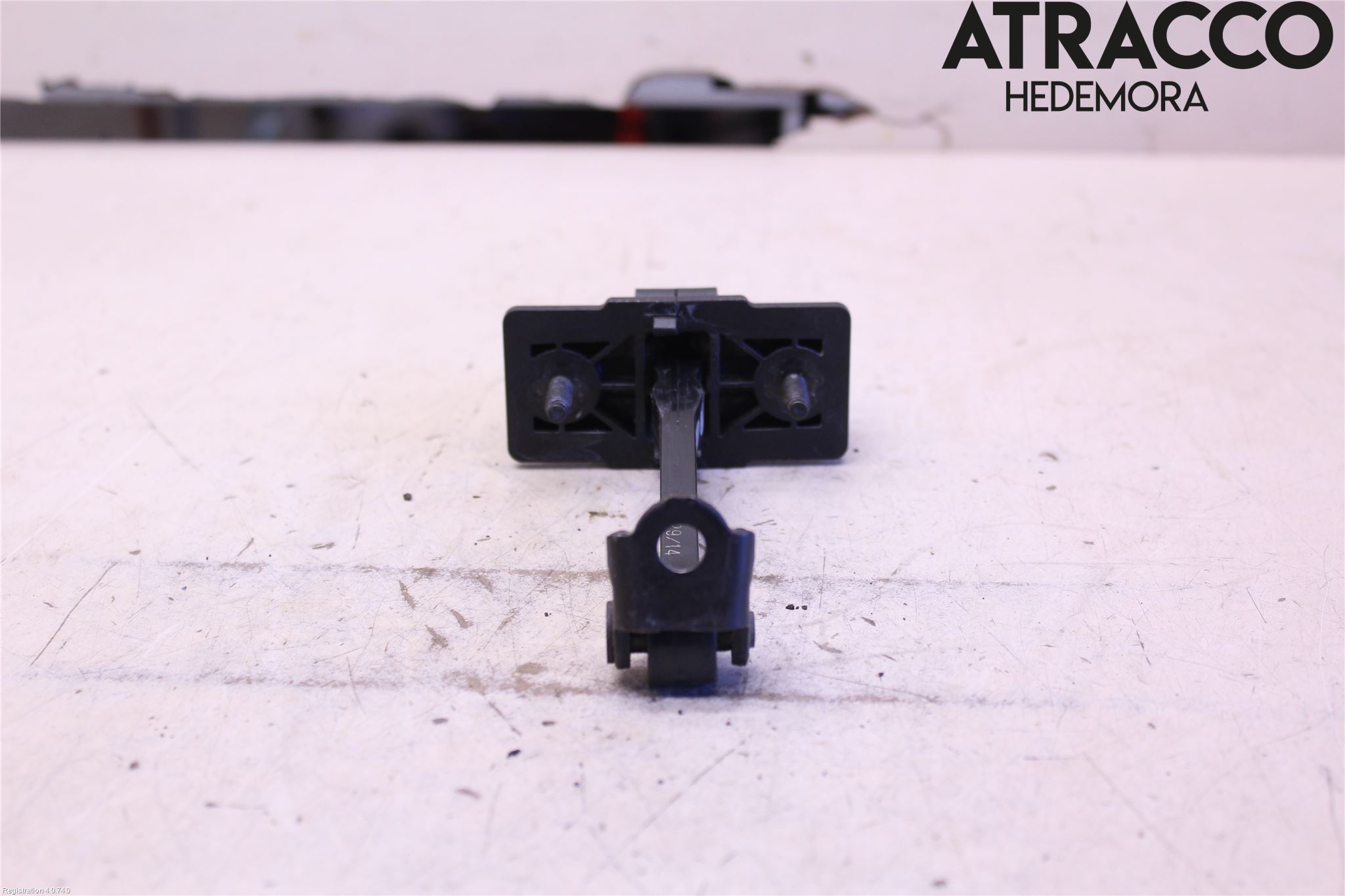 Citroen C4 CACTUS 14-20 Dørstopper