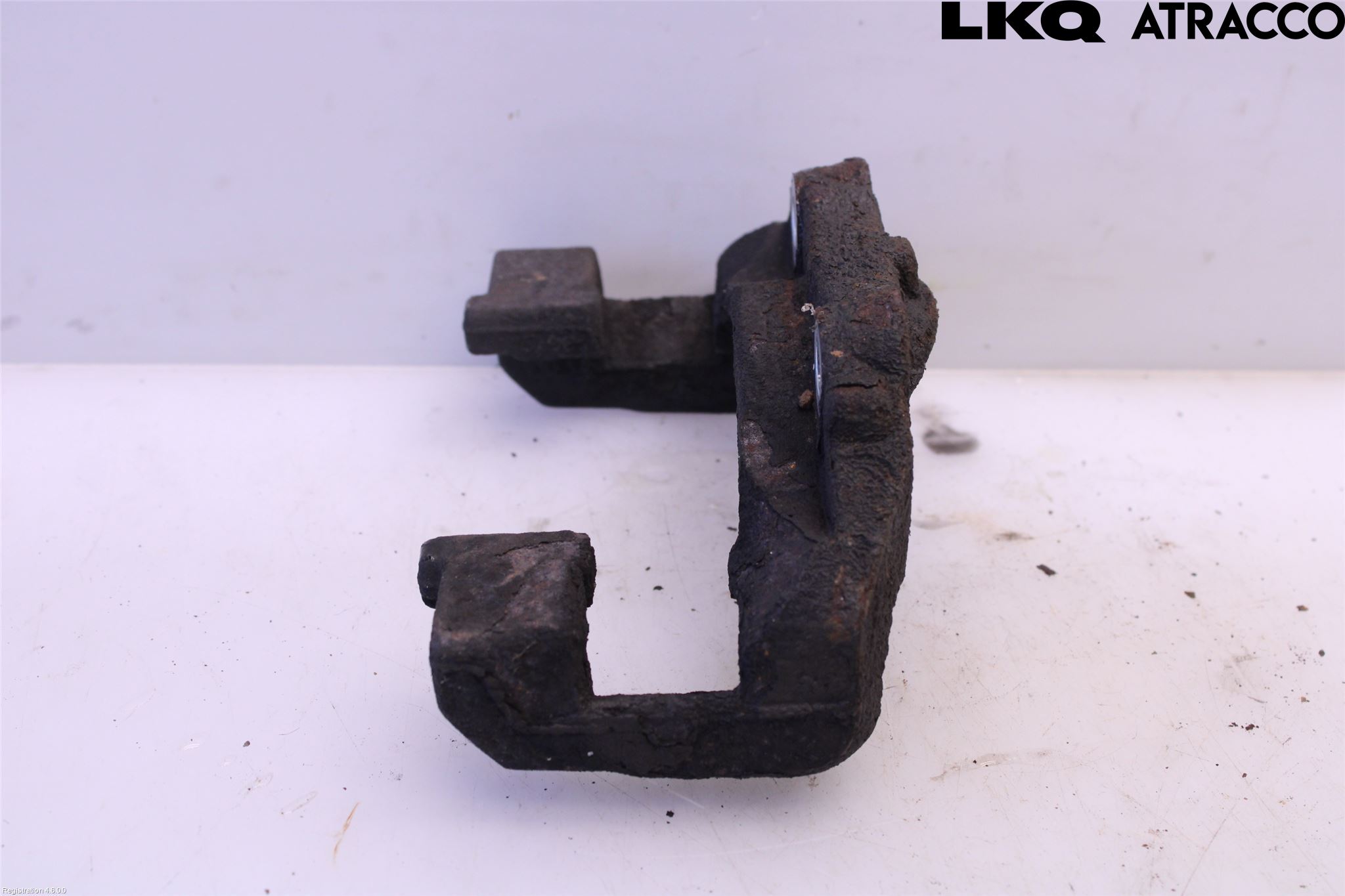 Peugeot PARTNER 16-18 Bremsecaliper Feste Holder