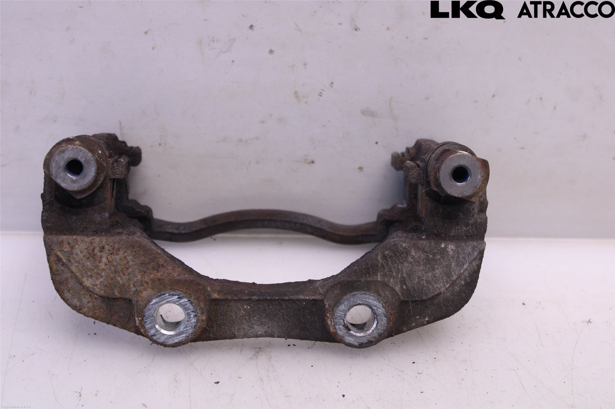 Peugeot 2008 13-20 Bremsecaliper Feste Holder