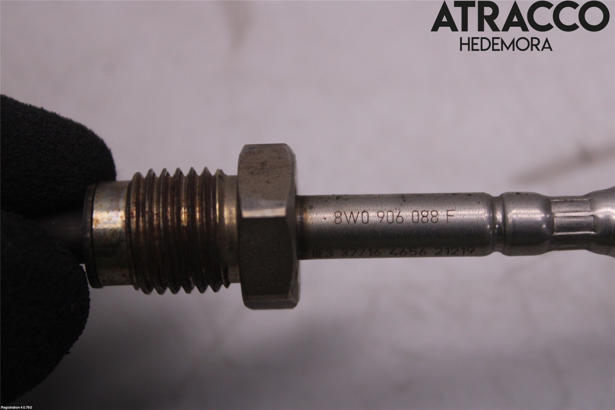 Audi A4/S4 B9 16-19 Sensor Temp-Trykk Avgass