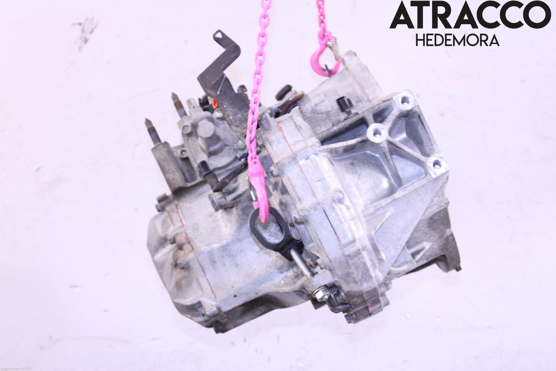 Mitsubishi LANCER 07-14 Gearkasse 5 Trinn