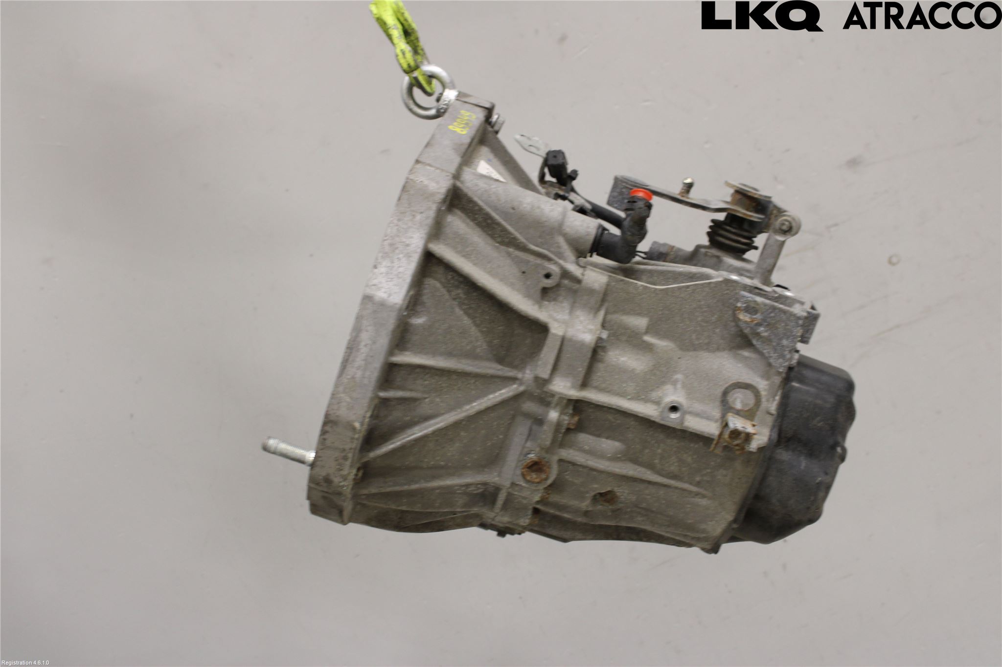 Suzuki SX4 S-CROSS 14-21 Gearkasse 5 Trinn