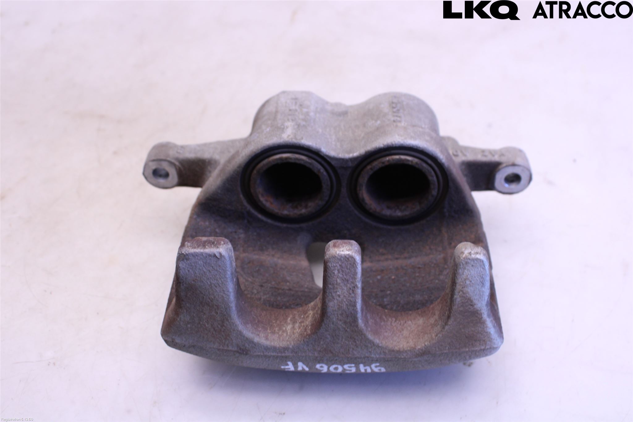 Volkswagen VW ID.4 21- Bremsecaliper Foran Venstre