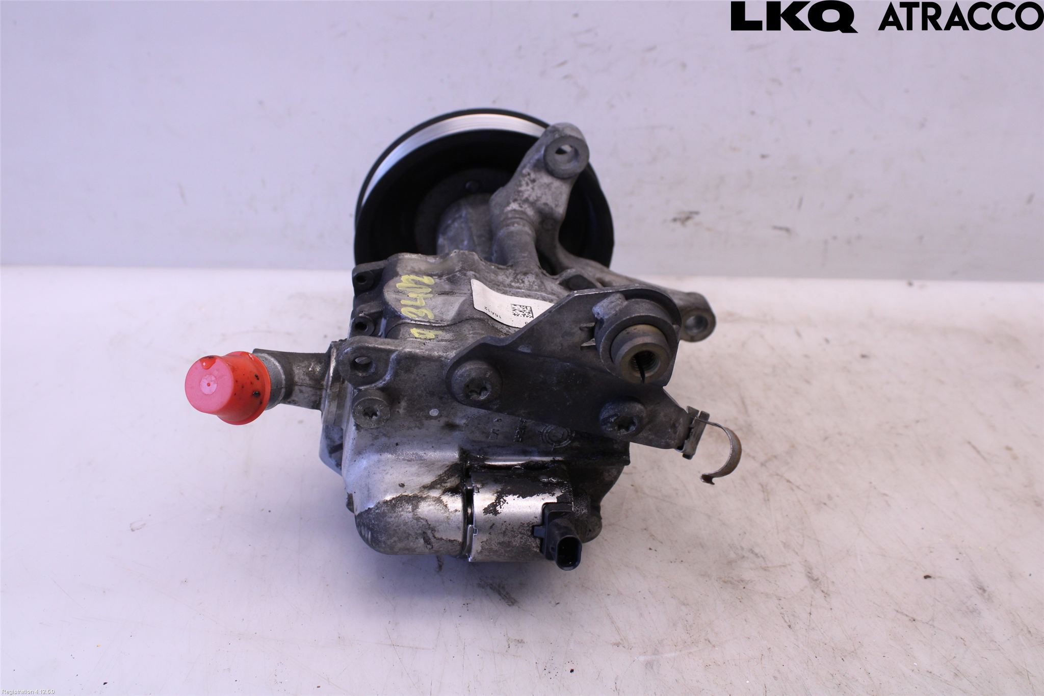 BMW 5 F10/F11/F18 09-17 Servo Pumpe