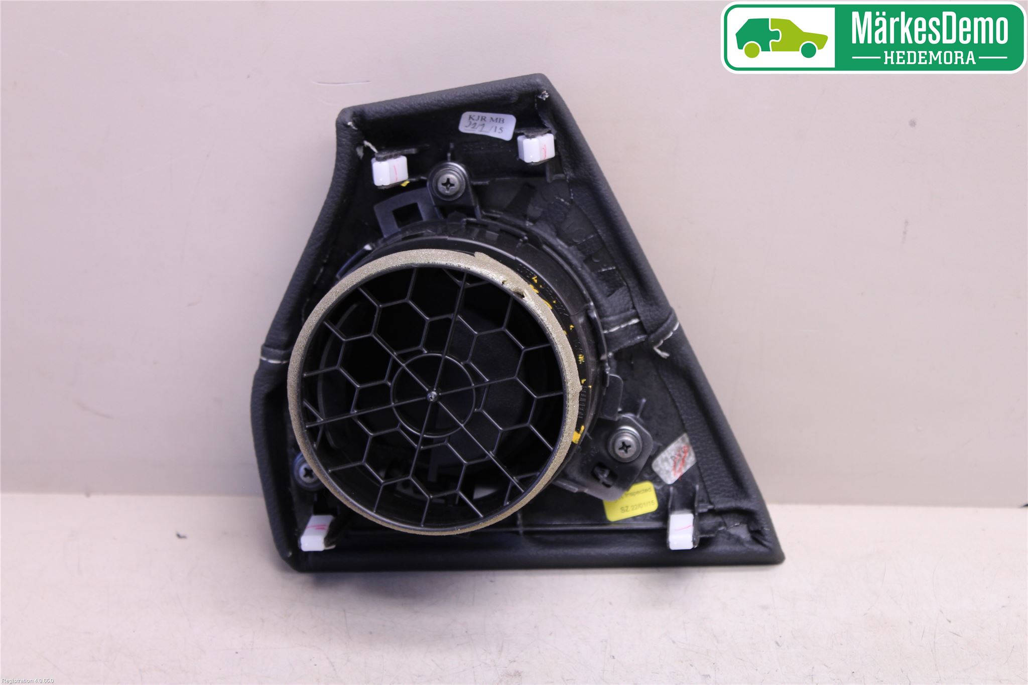 Toyota AURIS 13-19 Dashbord Kanal - Dyse