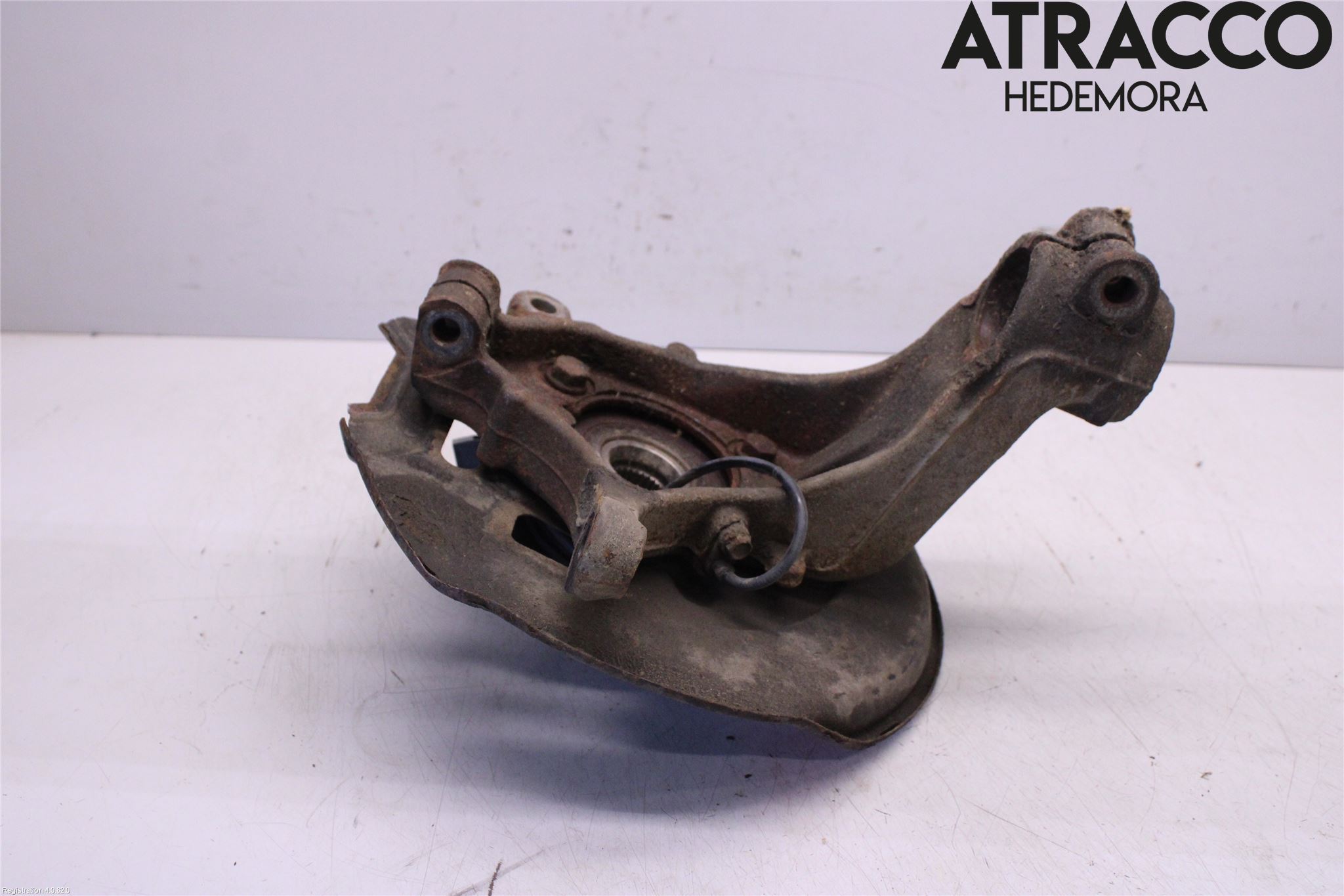 Nissan QASHQAI 14-17 Spindel Hf